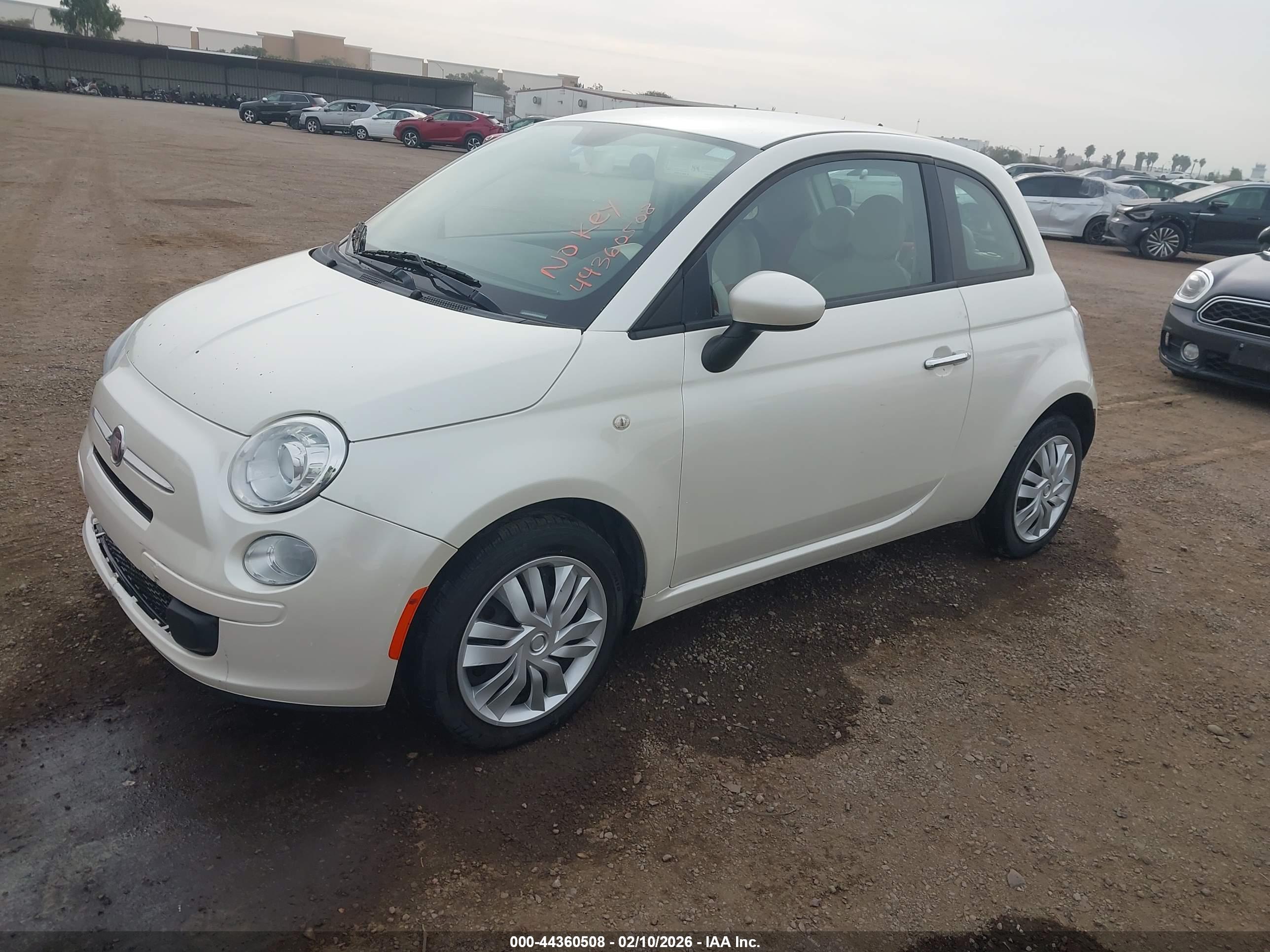 FIAT 500 image 2