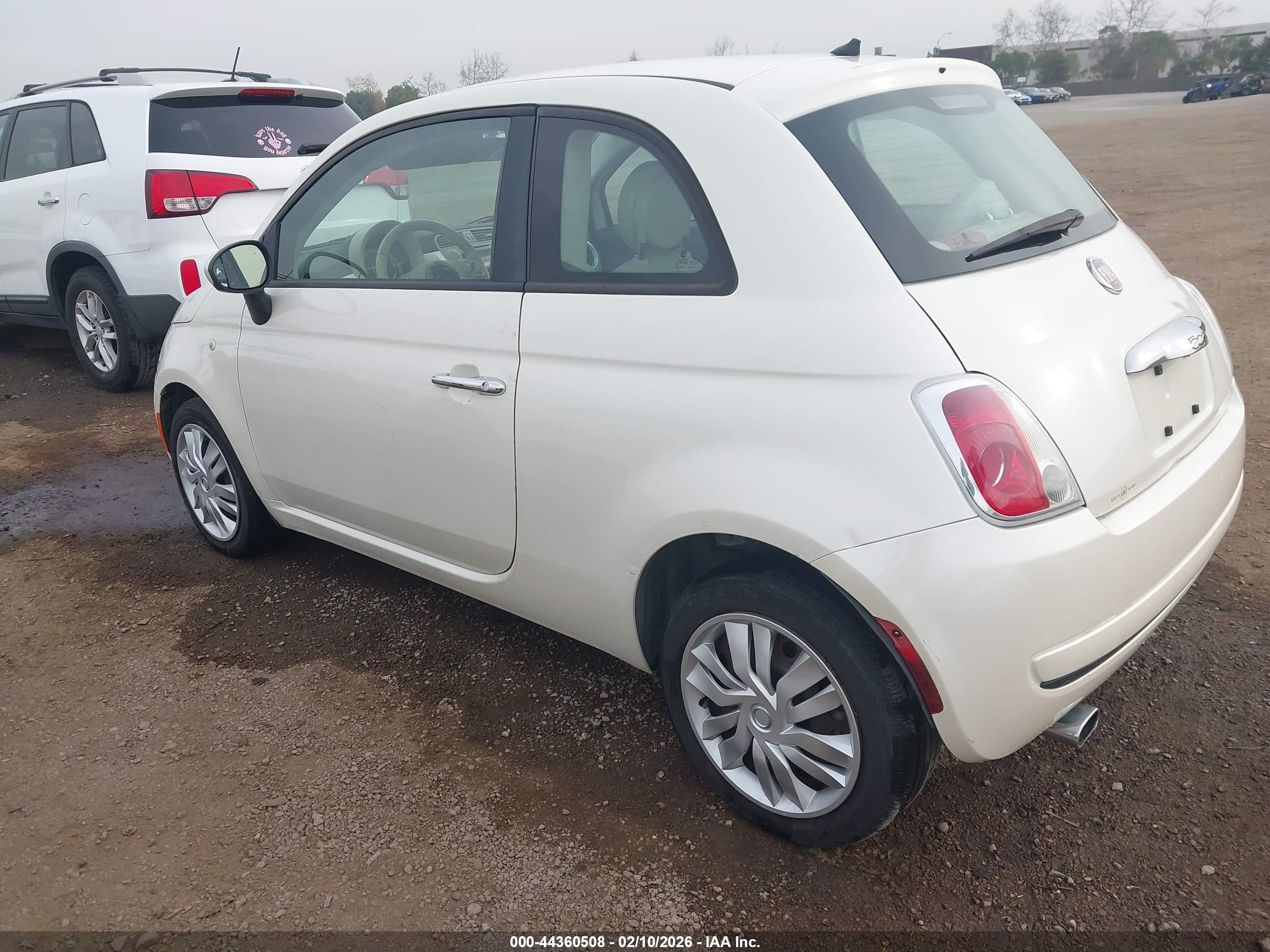 FIAT 500 image 3