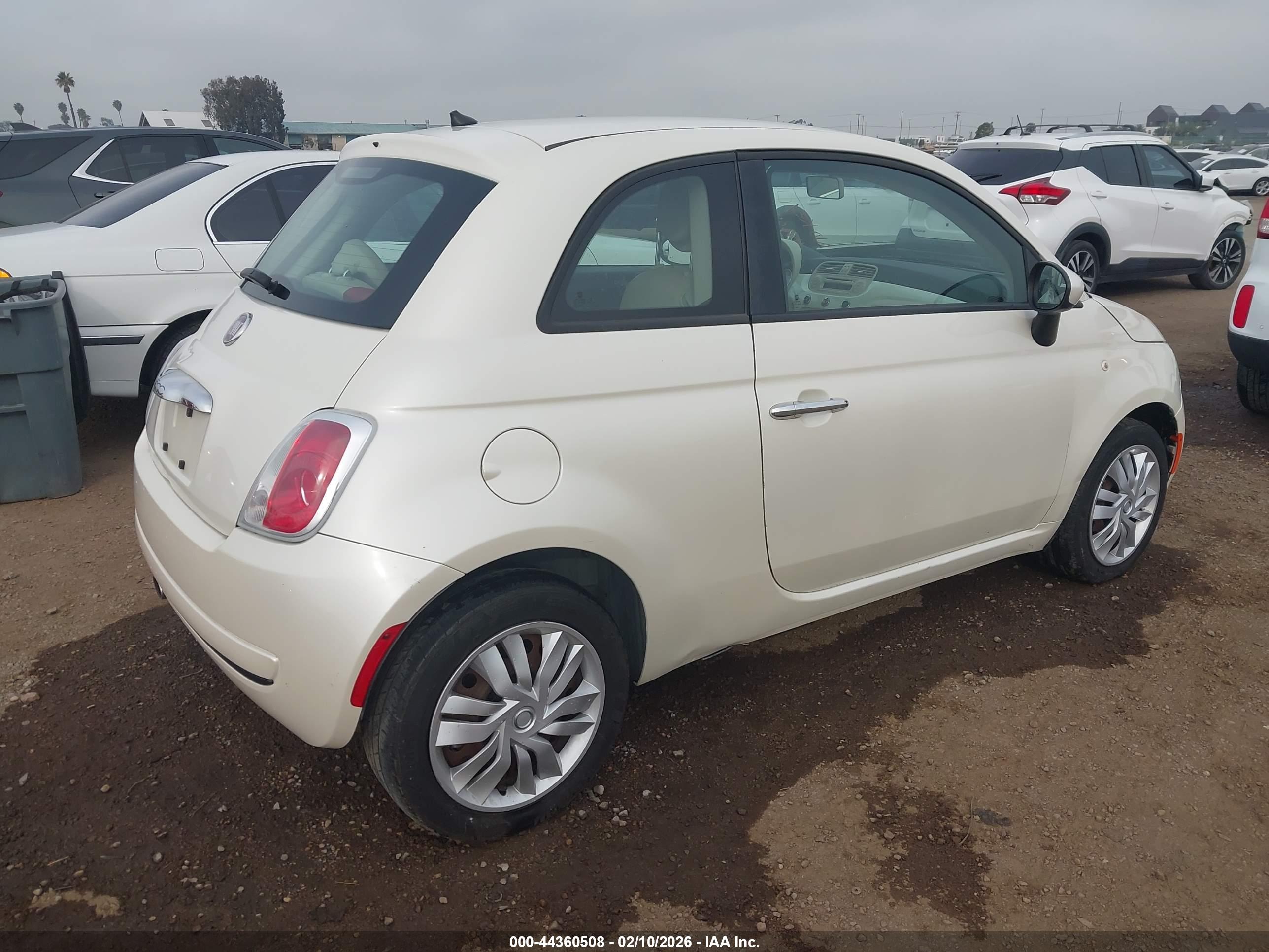 FIAT 500 image 4