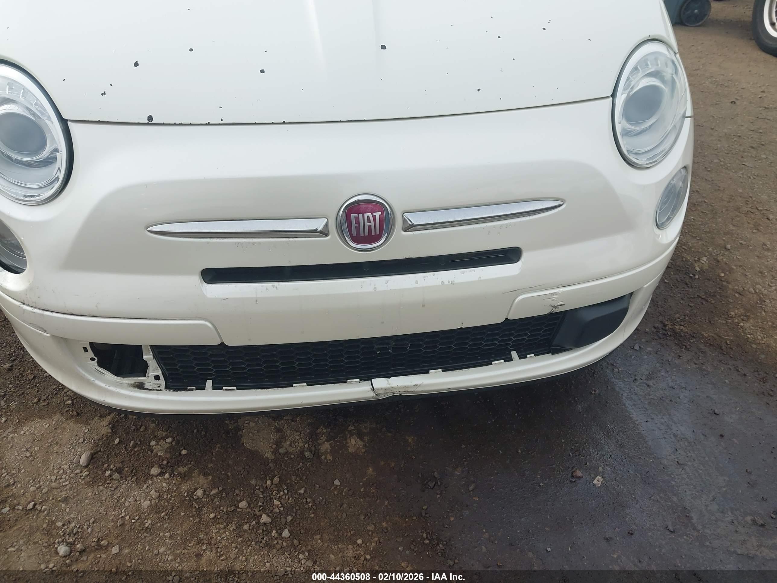FIAT 500 image 6