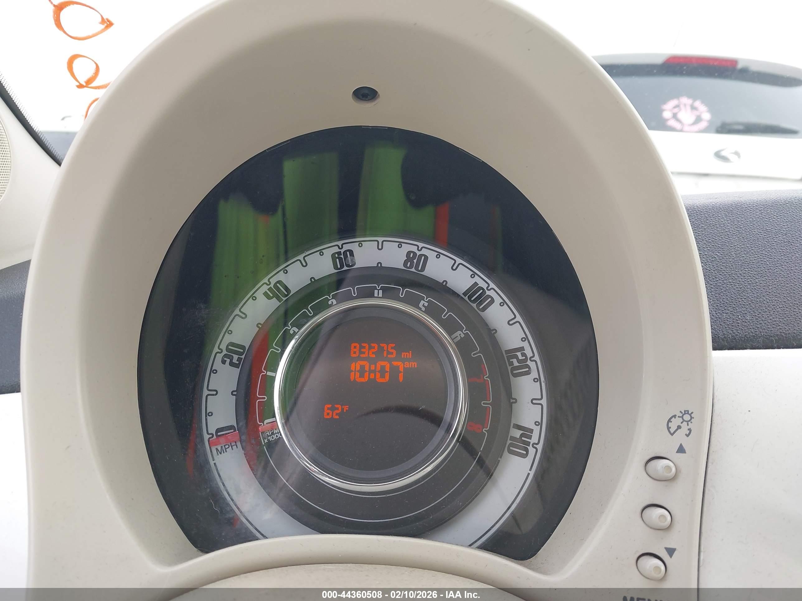 FIAT 500 image 7