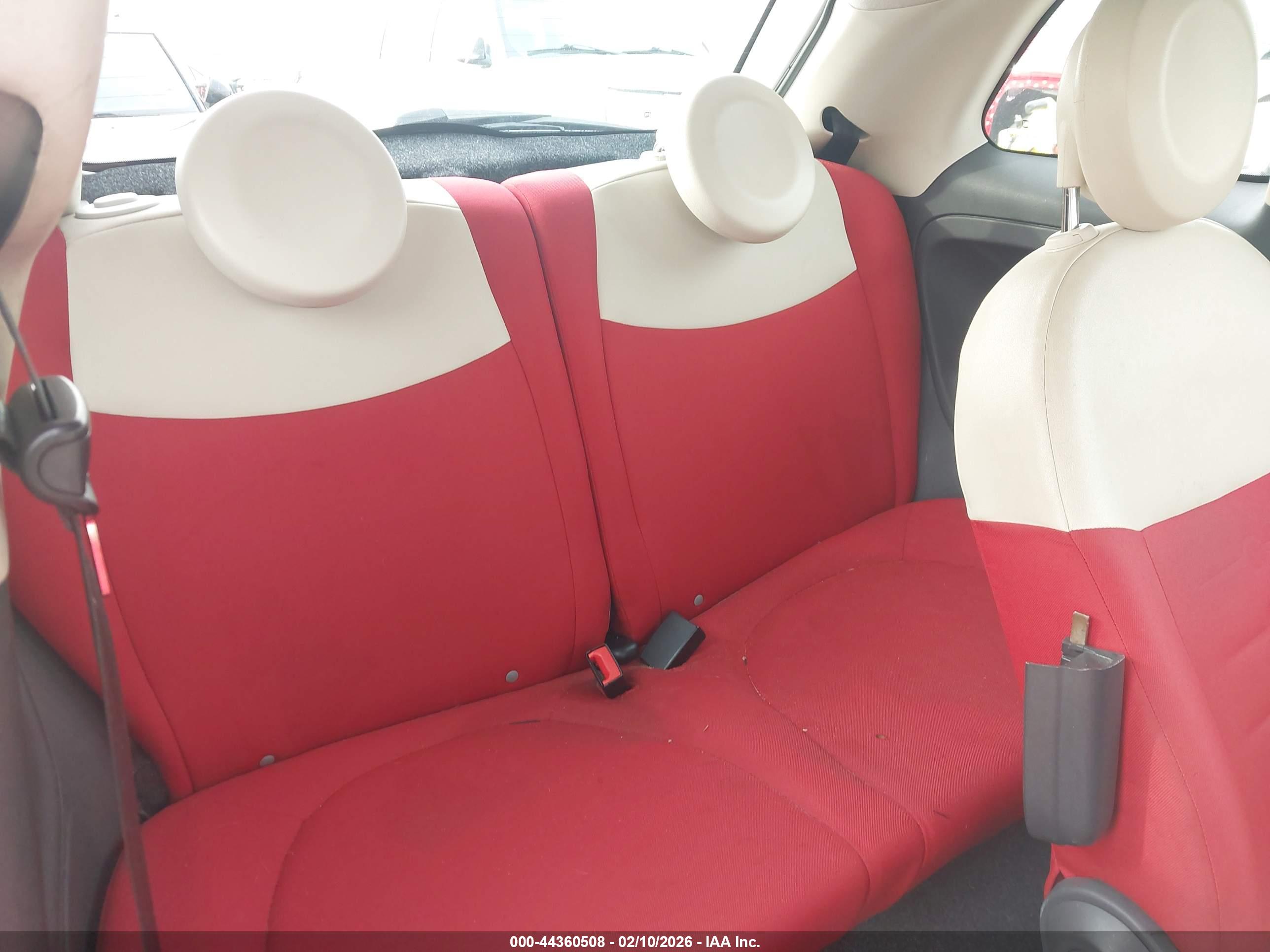 FIAT 500 image 8