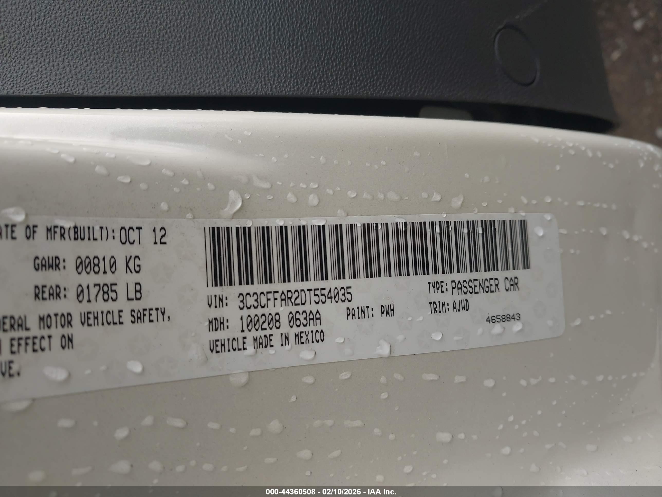 FIAT 500 image 9