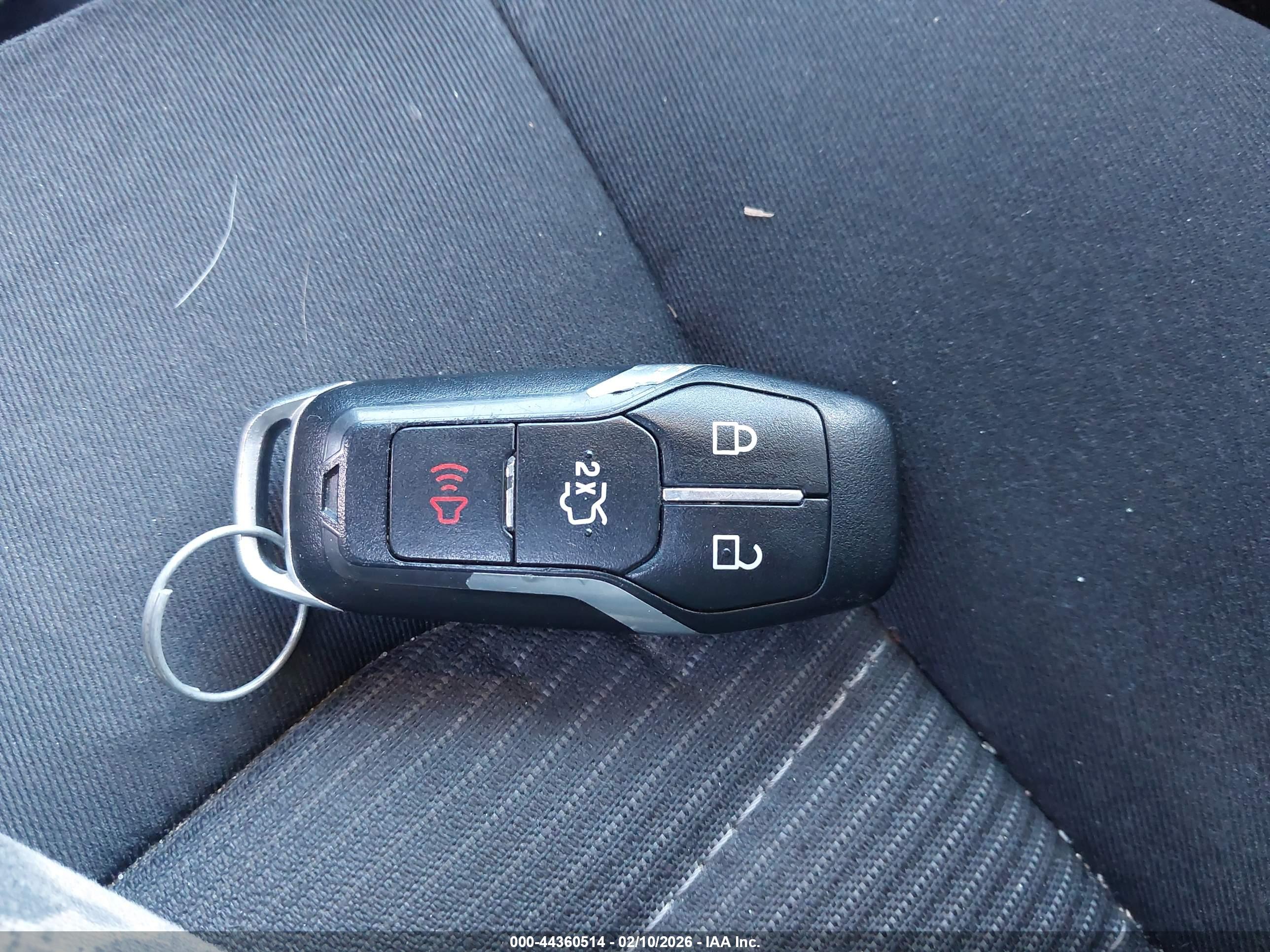 FORD EDGE image 11