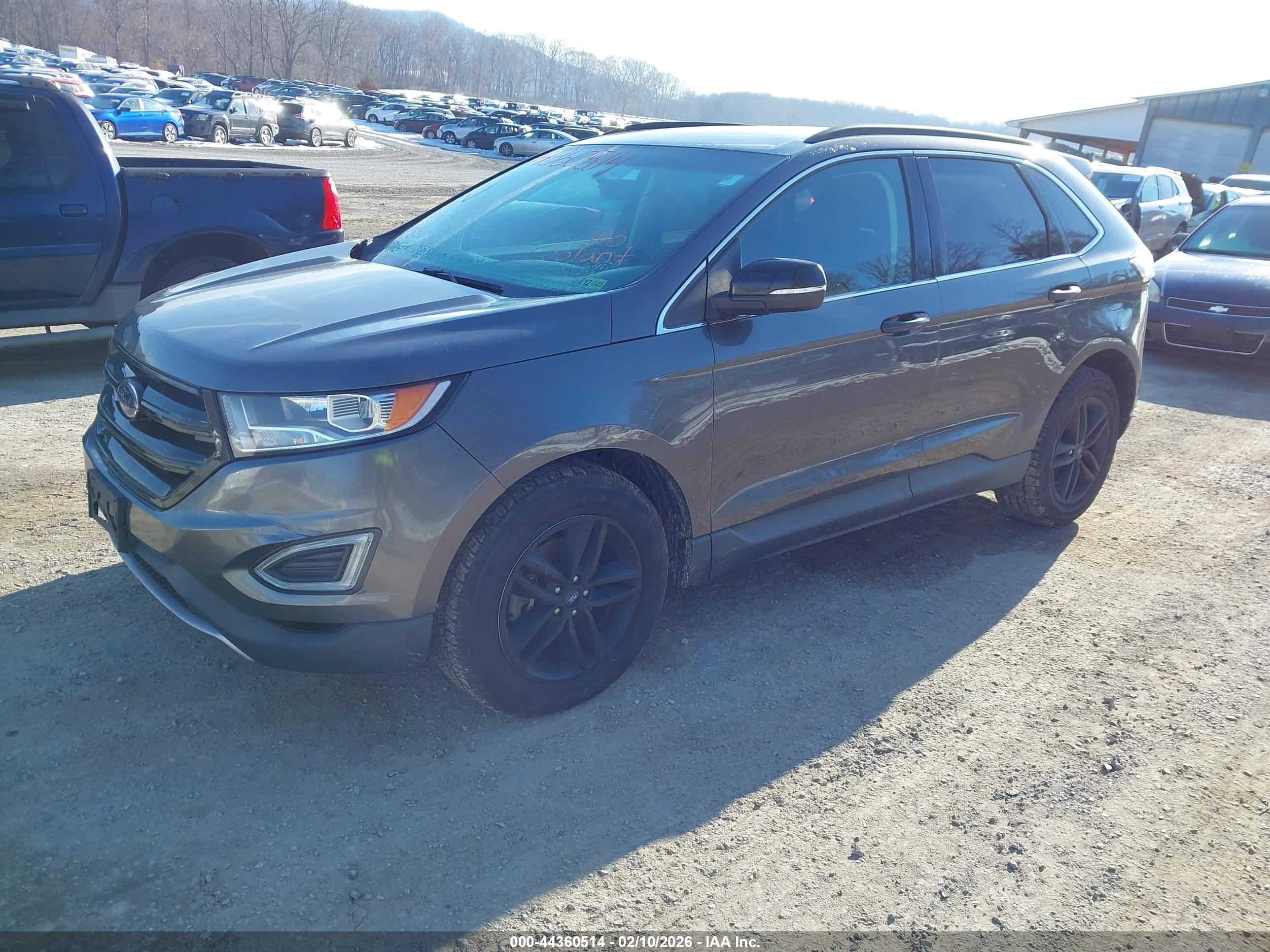 FORD EDGE image 2