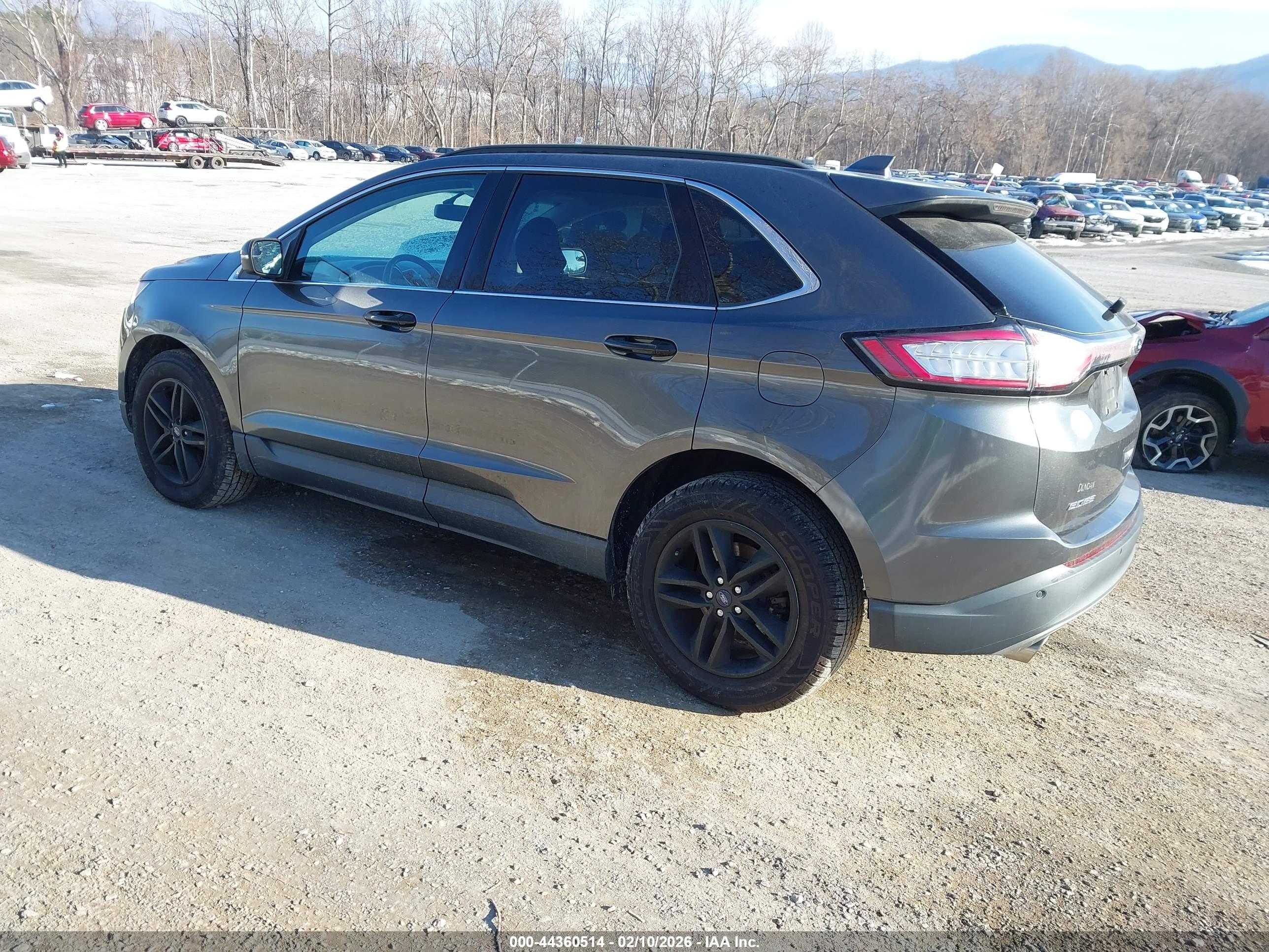 FORD EDGE image 3