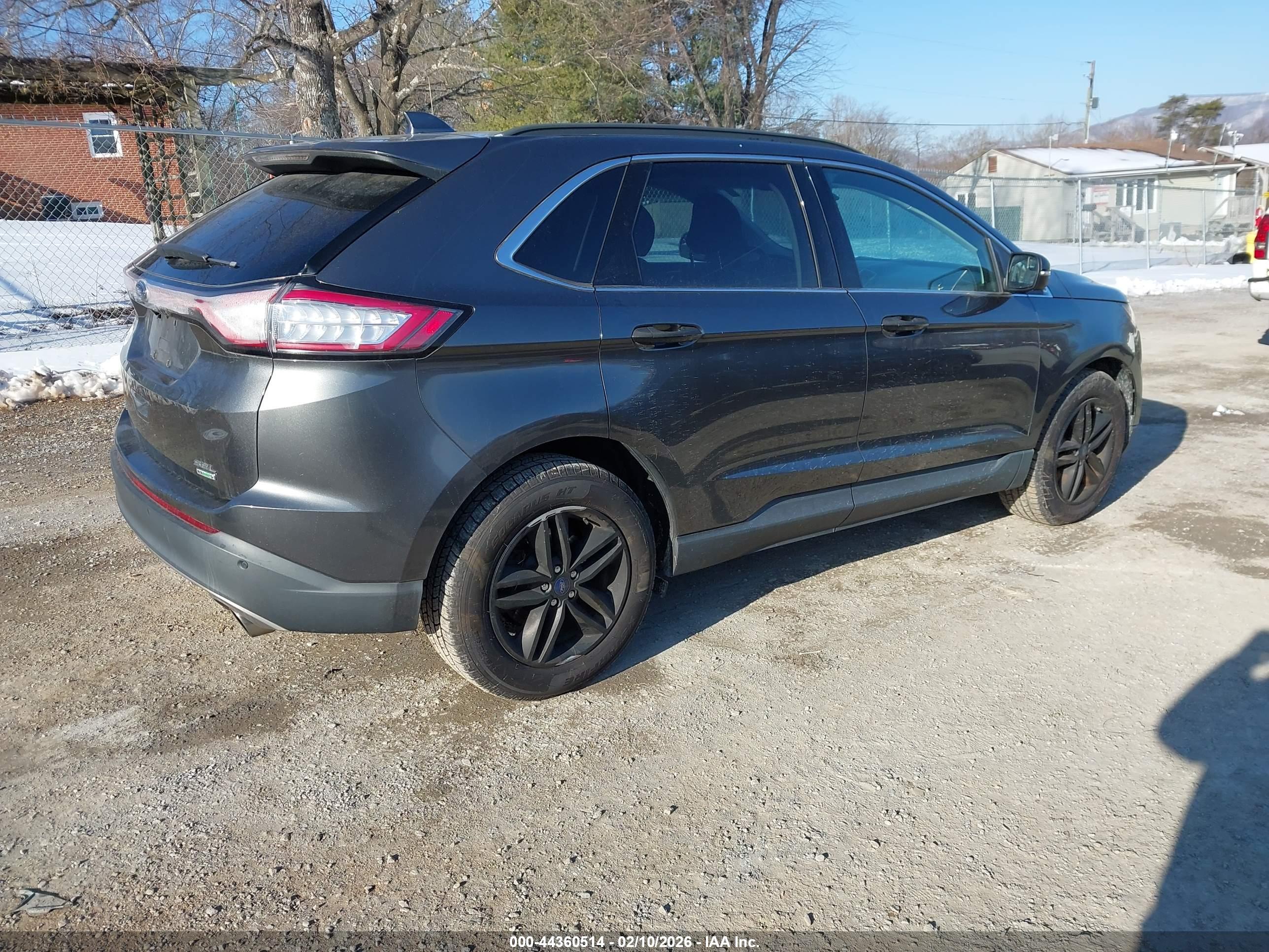 FORD EDGE image 4