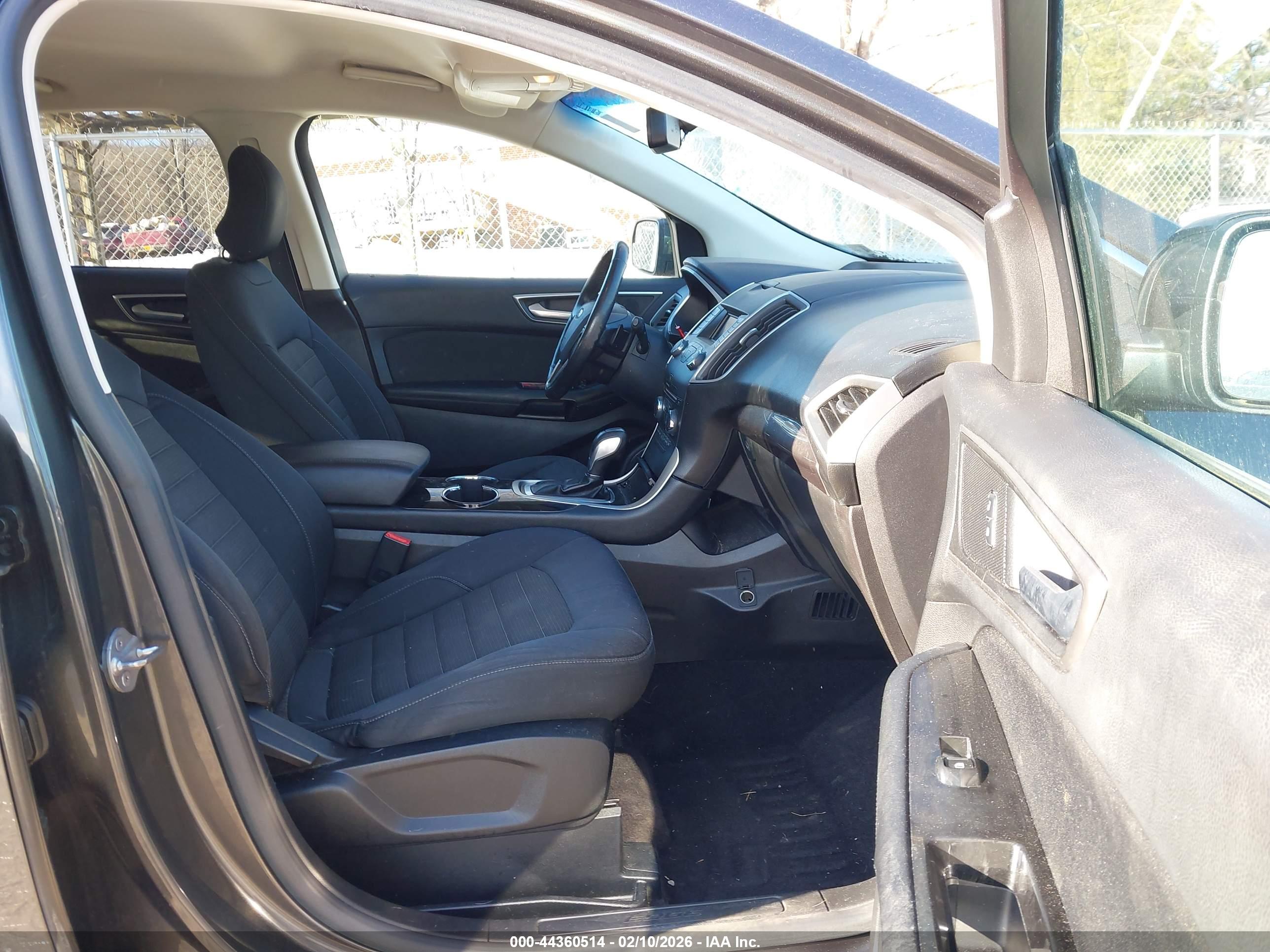 FORD EDGE image 5