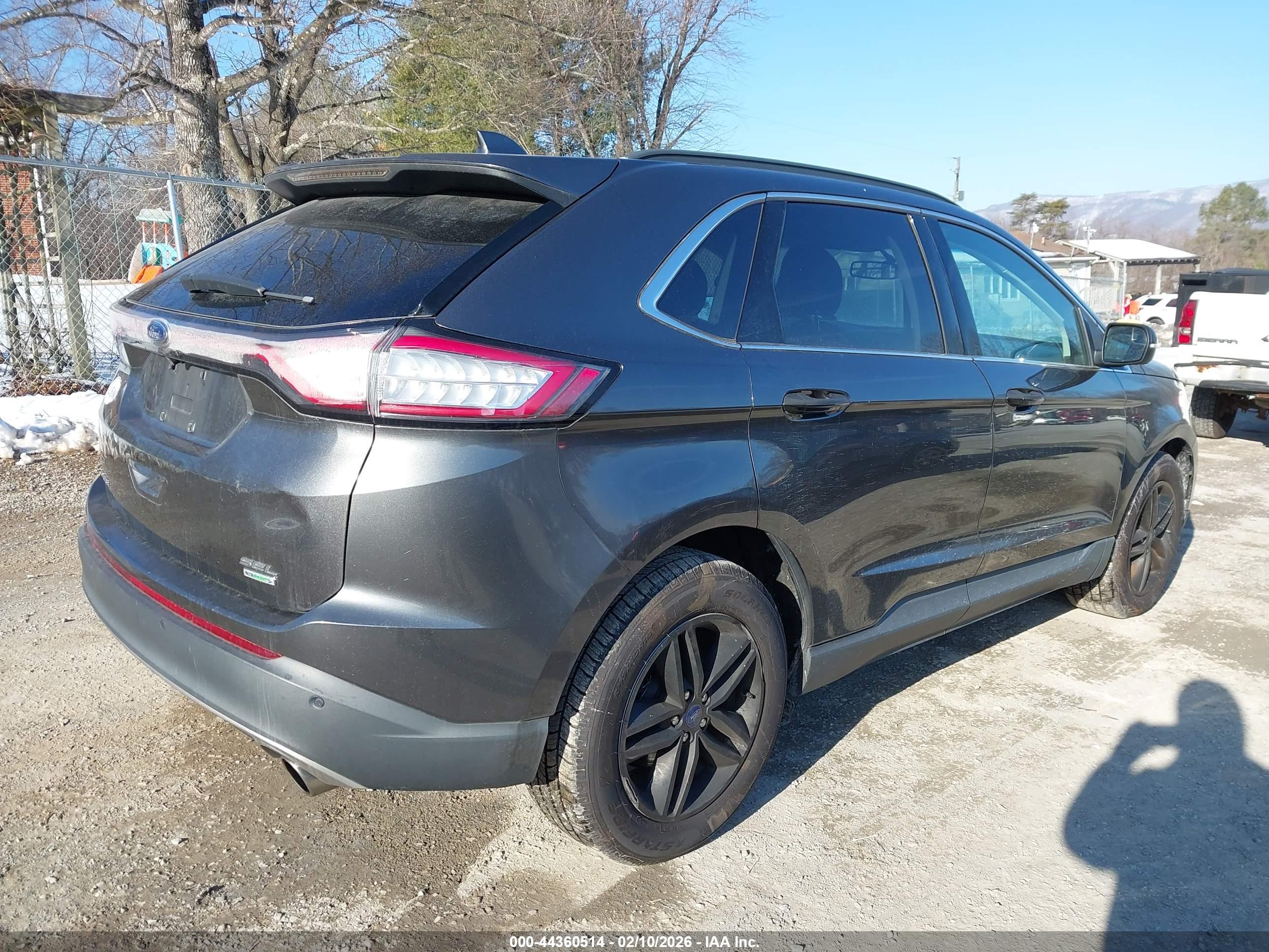 FORD EDGE image 6
