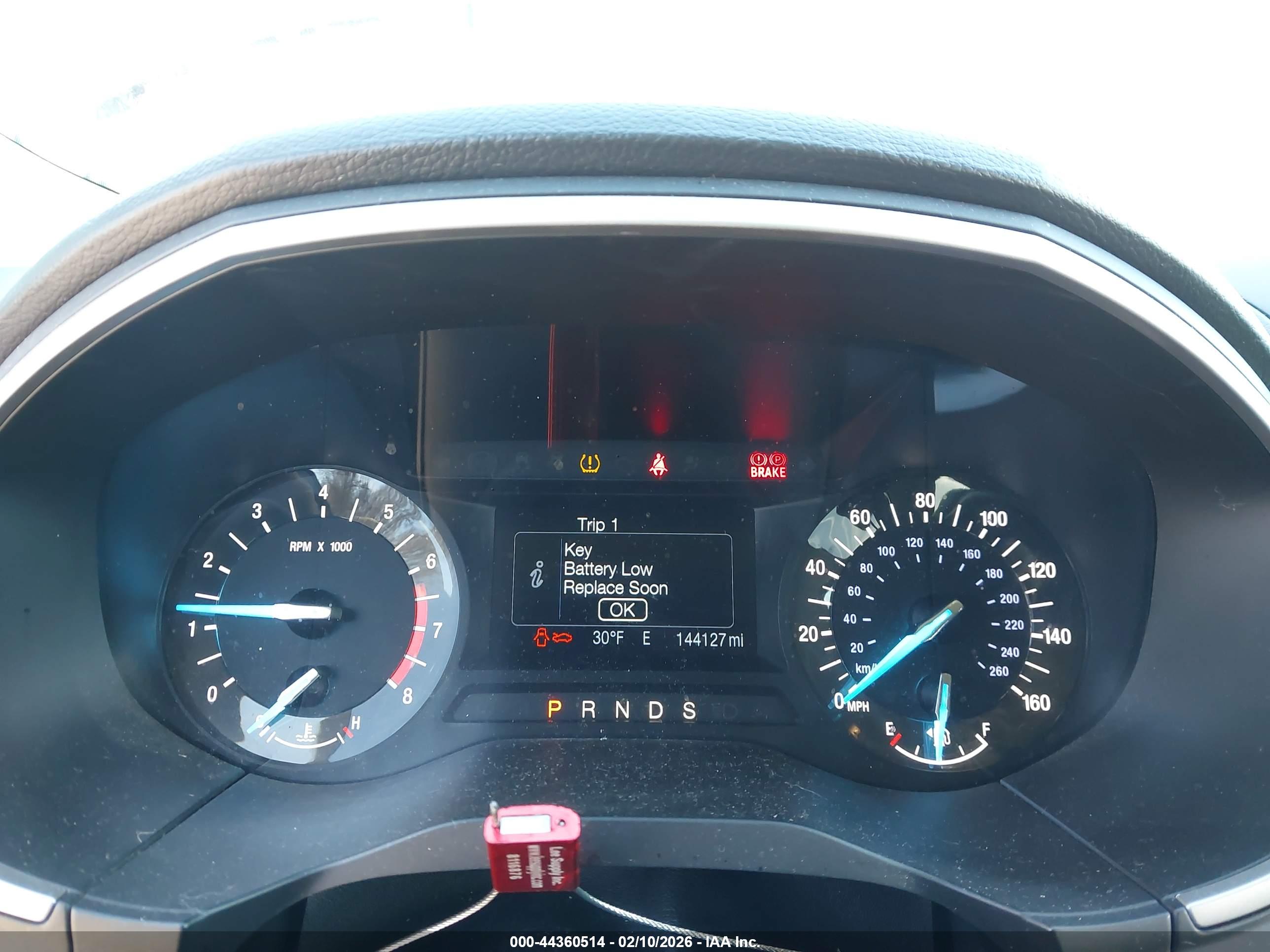 FORD EDGE image 7