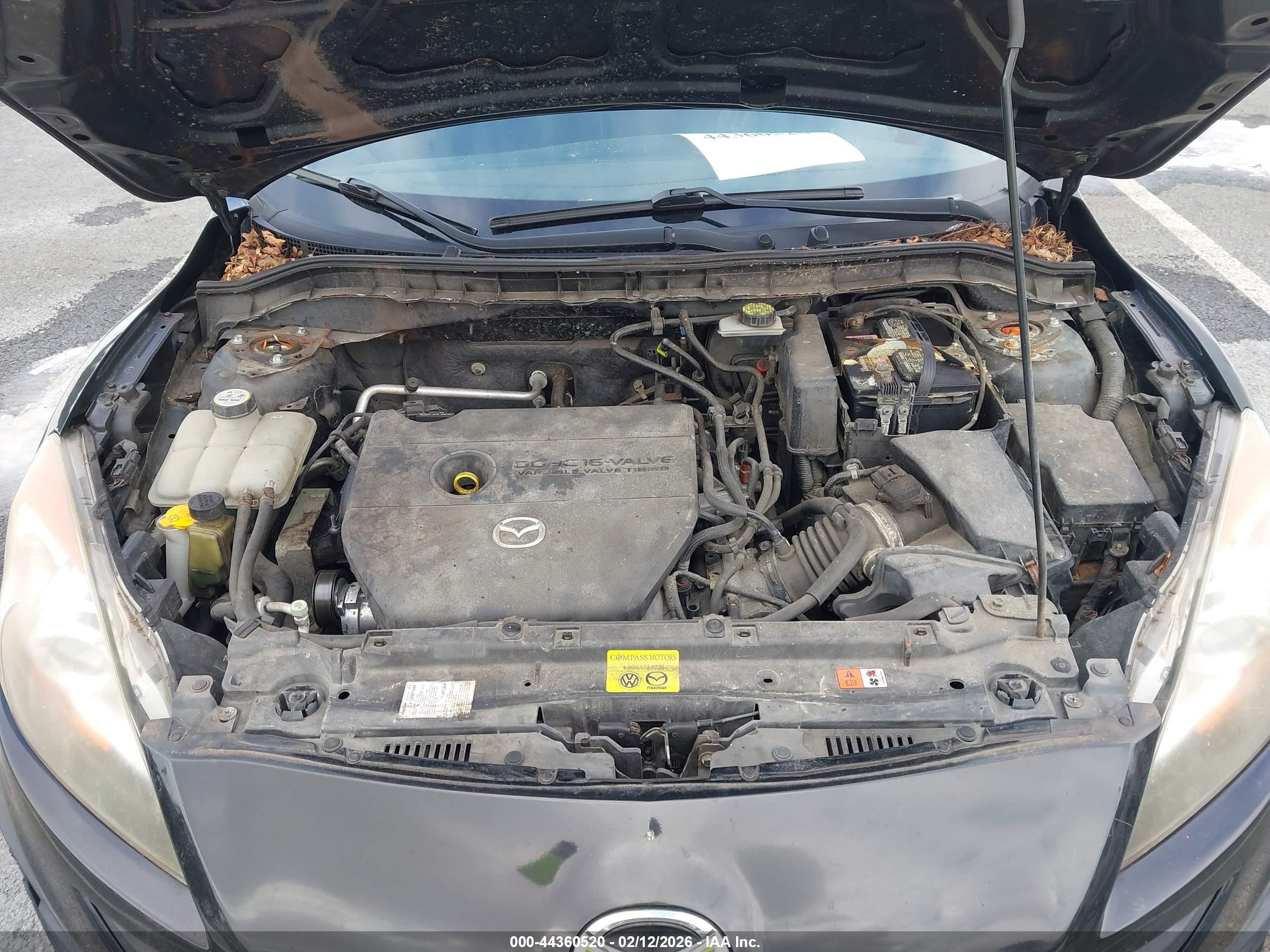 MAZDA MAZDA3 image 10
