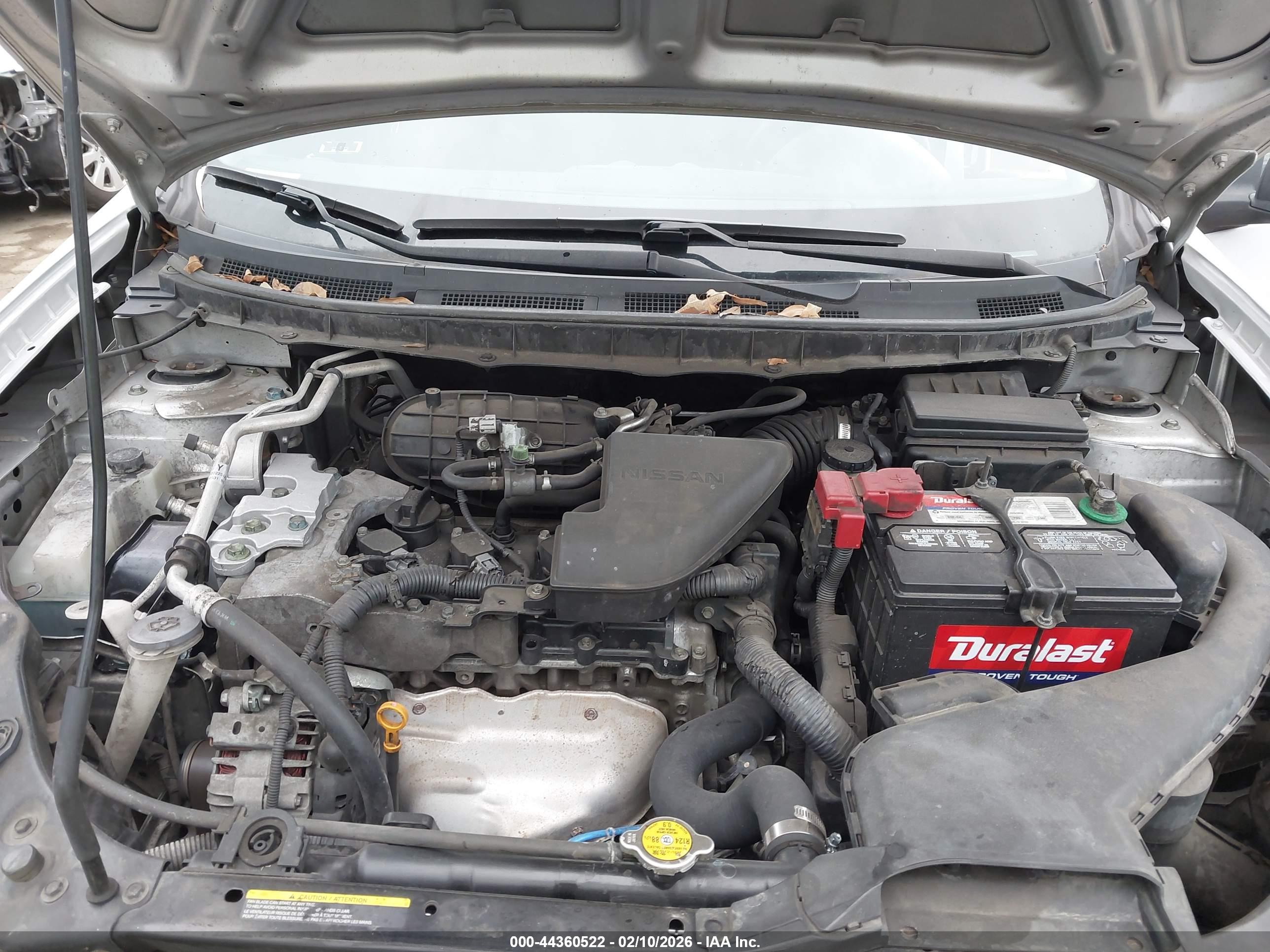 NISSAN ROGUE image 10