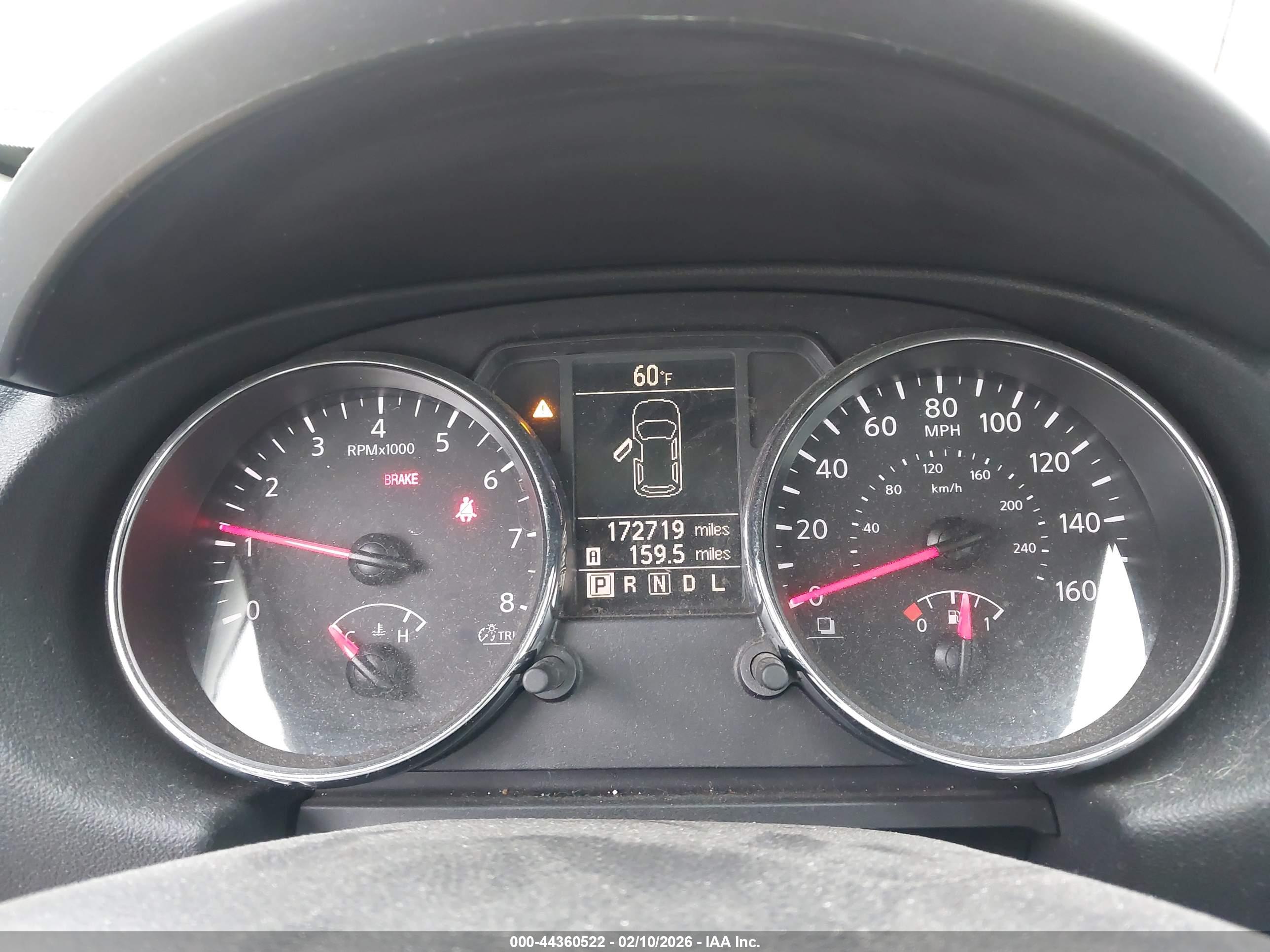 NISSAN ROGUE image 7