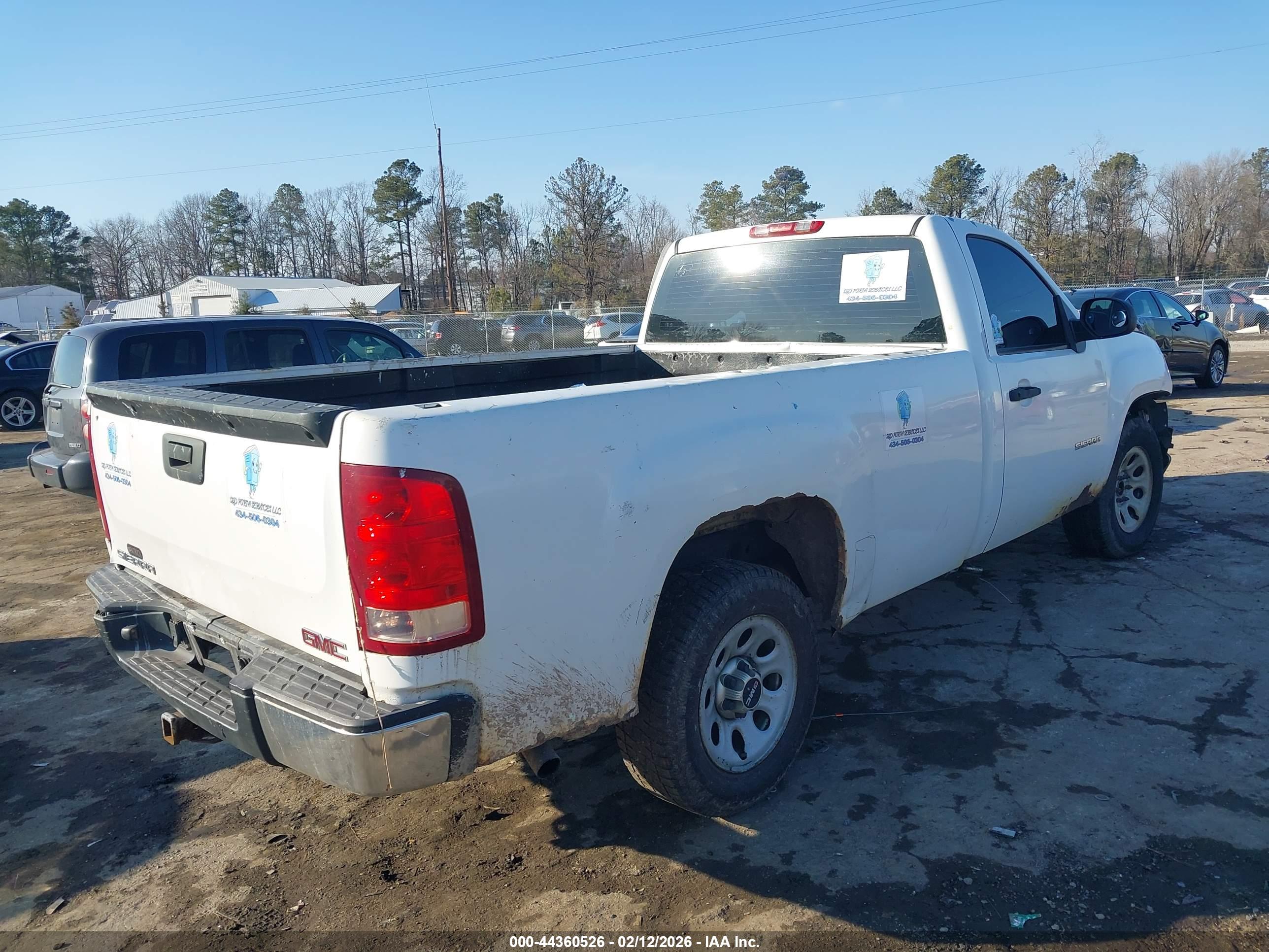 GMC SIERRA image 4
