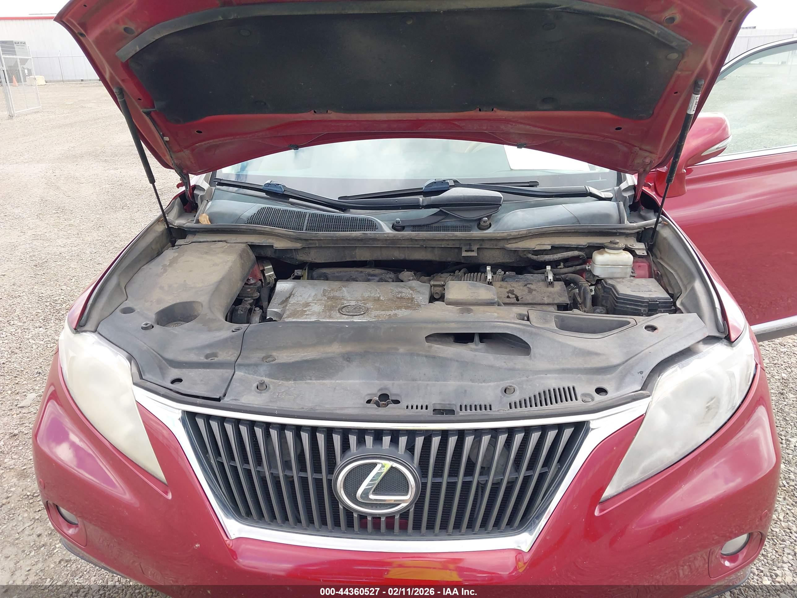LEXUS RX image 10