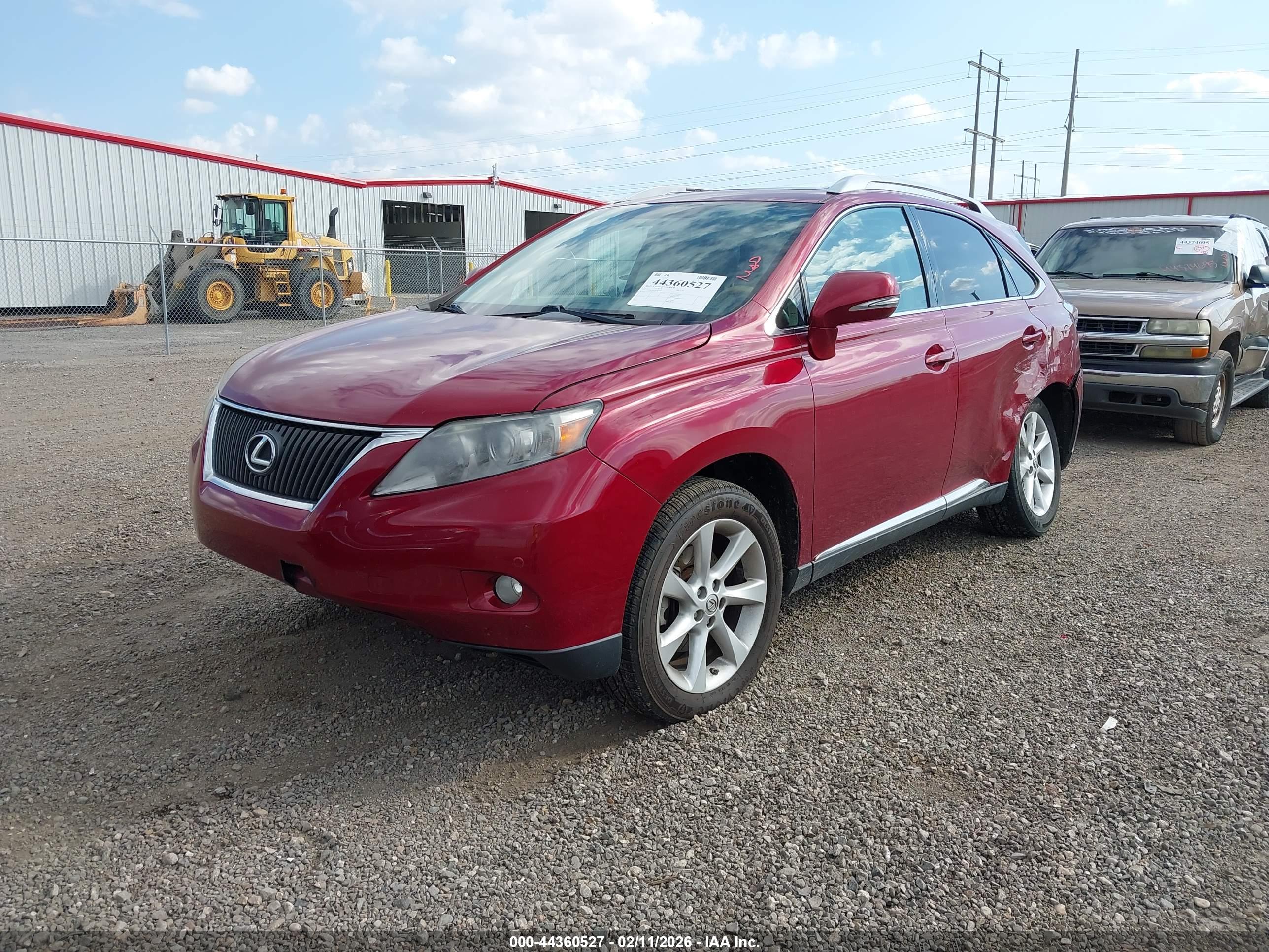 LEXUS RX image 2