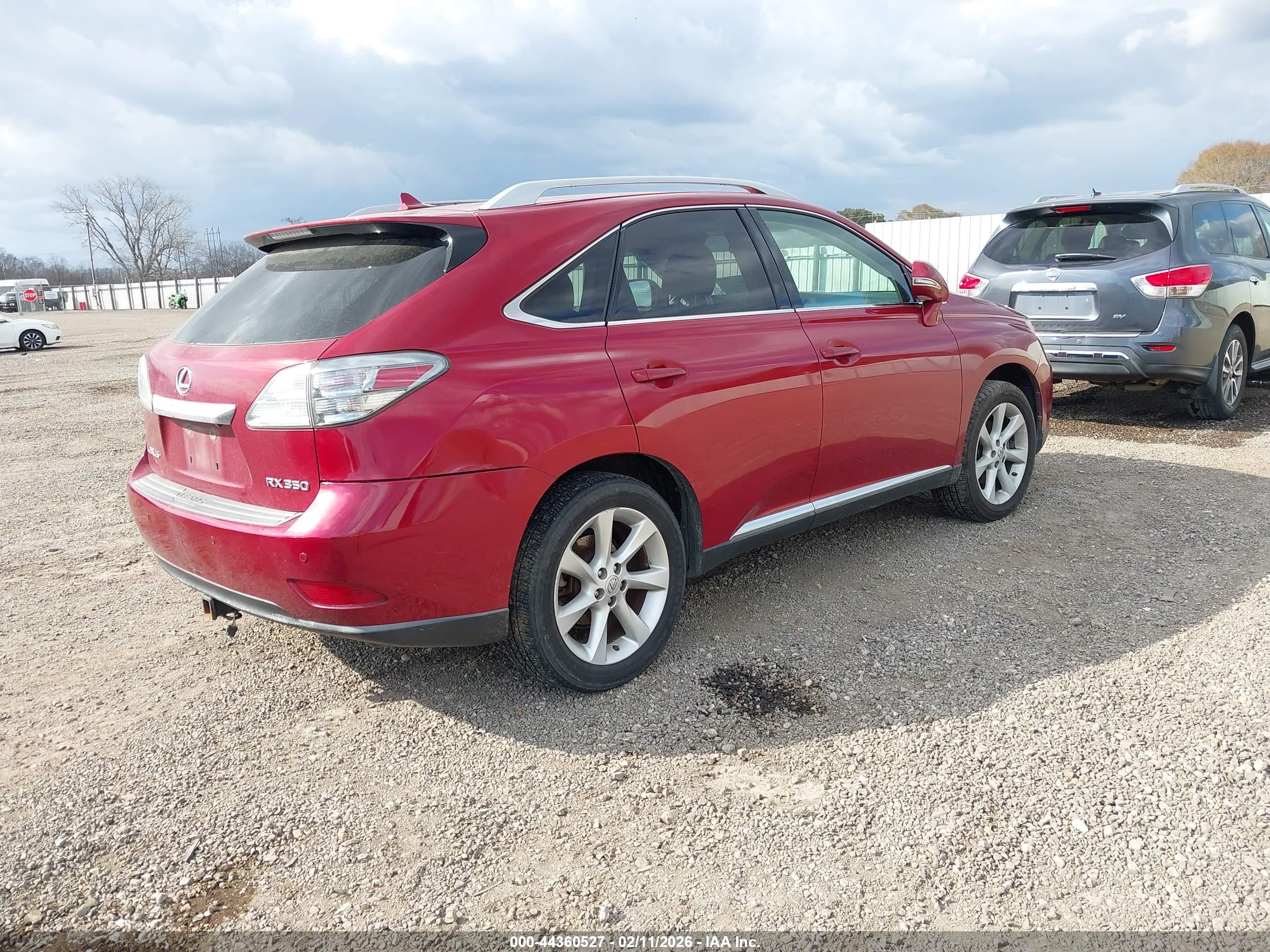 LEXUS RX image 4