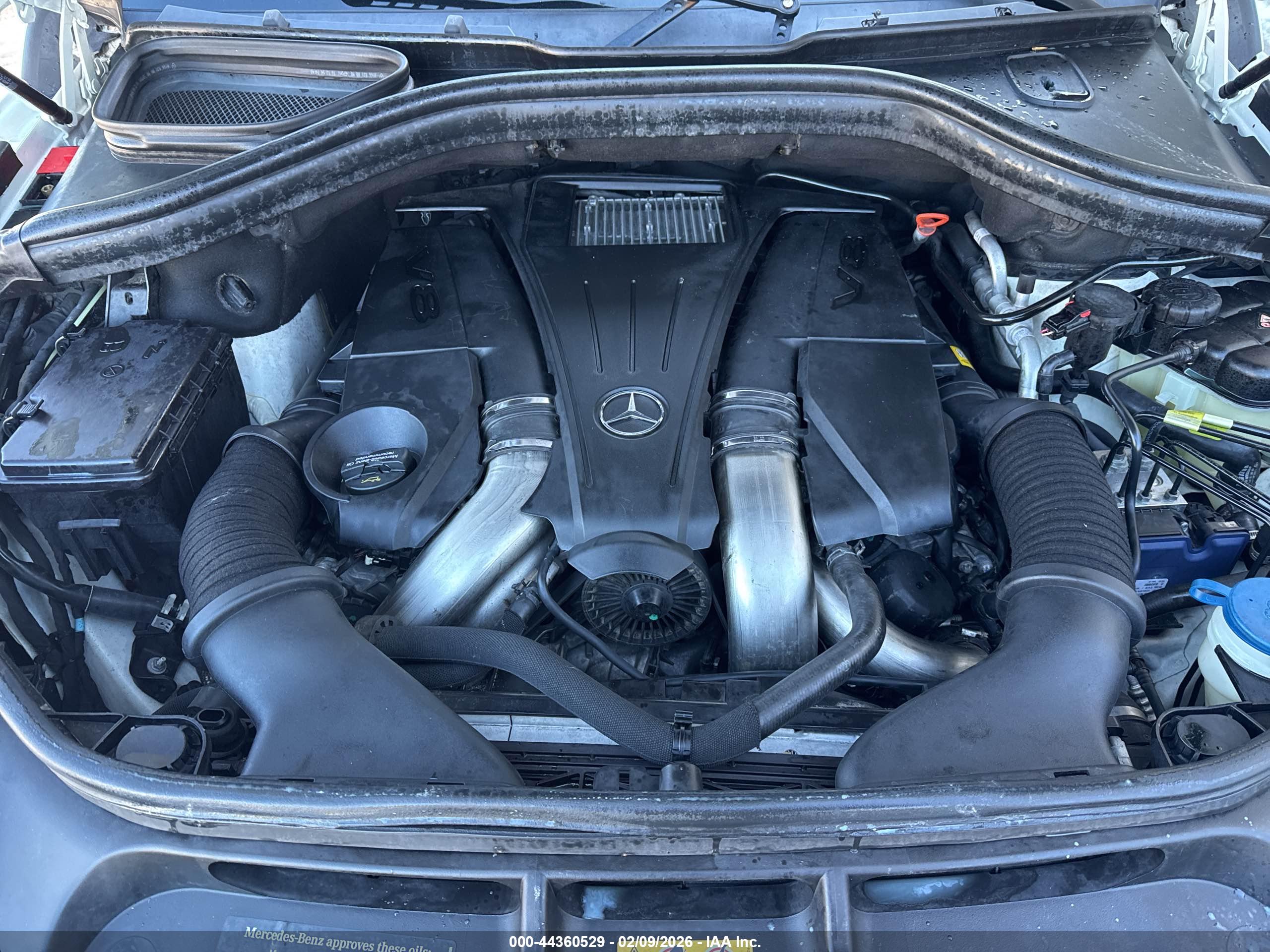 MERCEDES-BENZ GL image 10