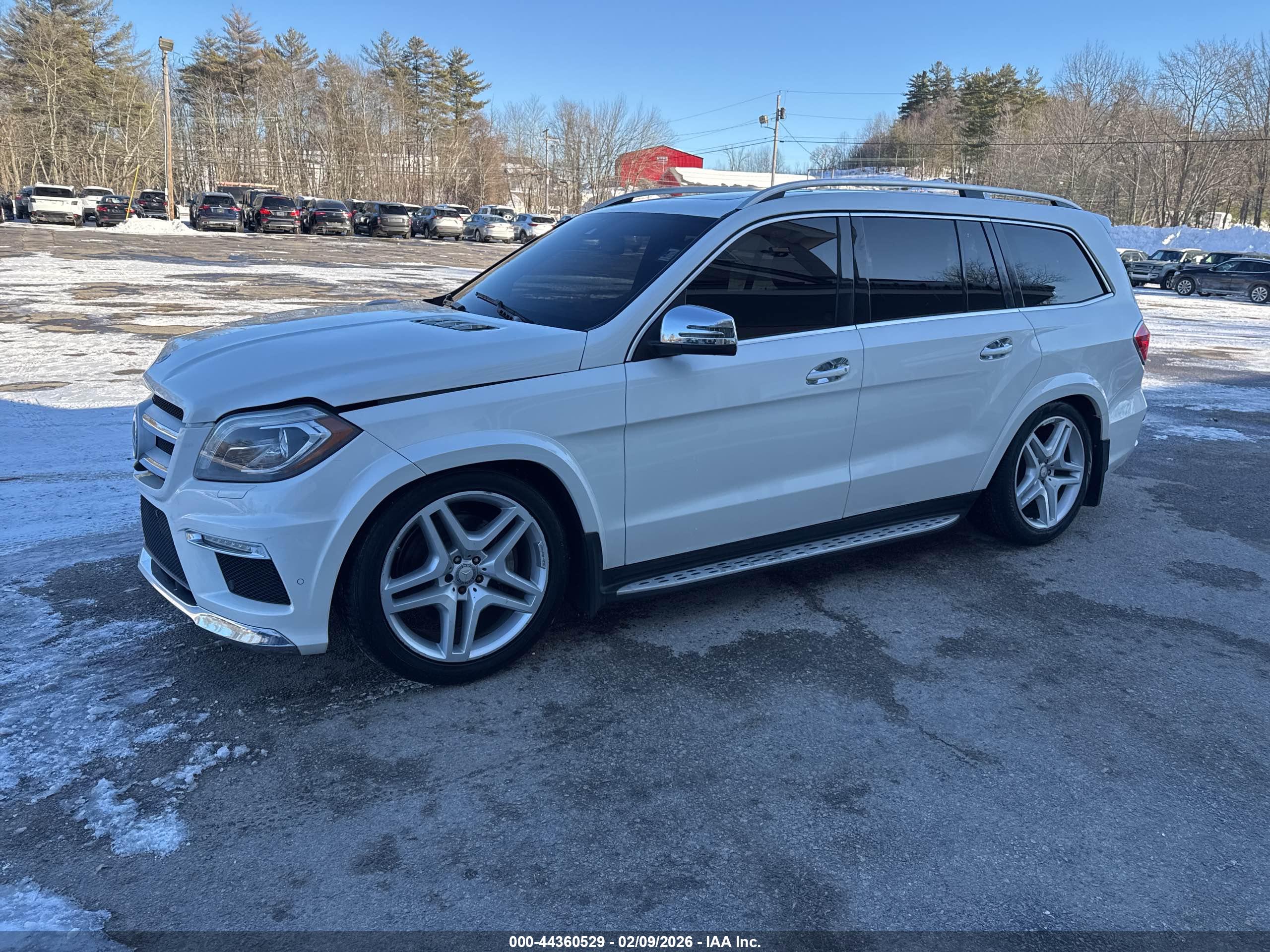 MERCEDES-BENZ GL image 2