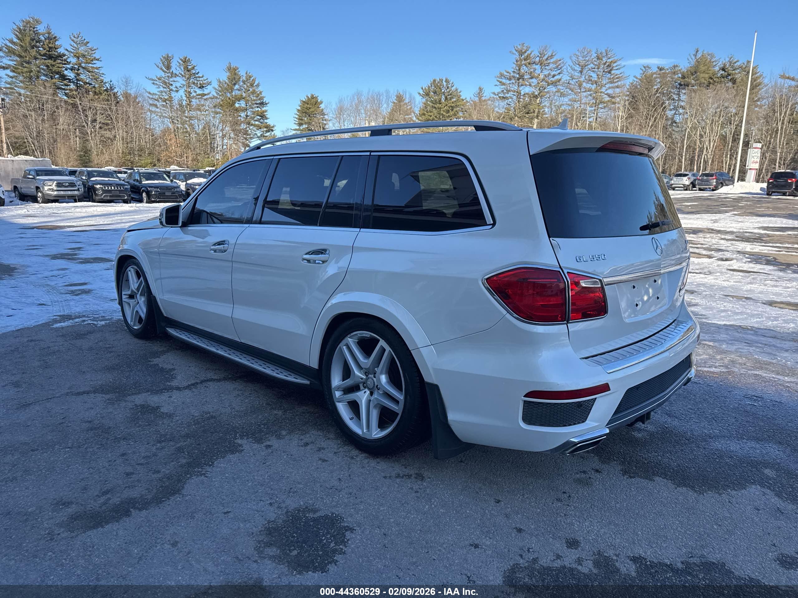 MERCEDES-BENZ GL image 3