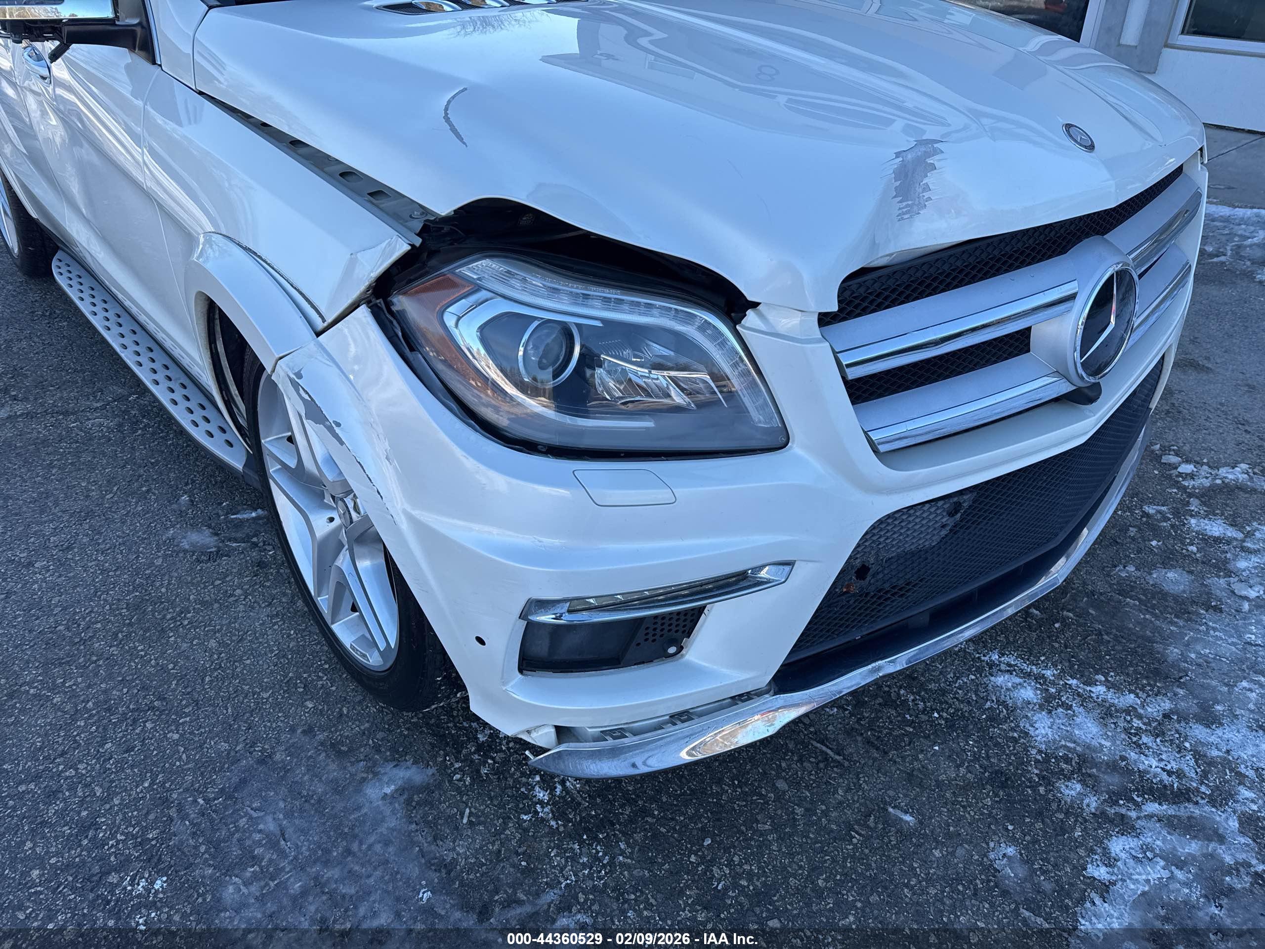 MERCEDES-BENZ GL image 6