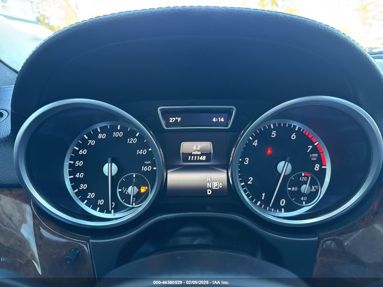 MERCEDES-BENZ GL image 7