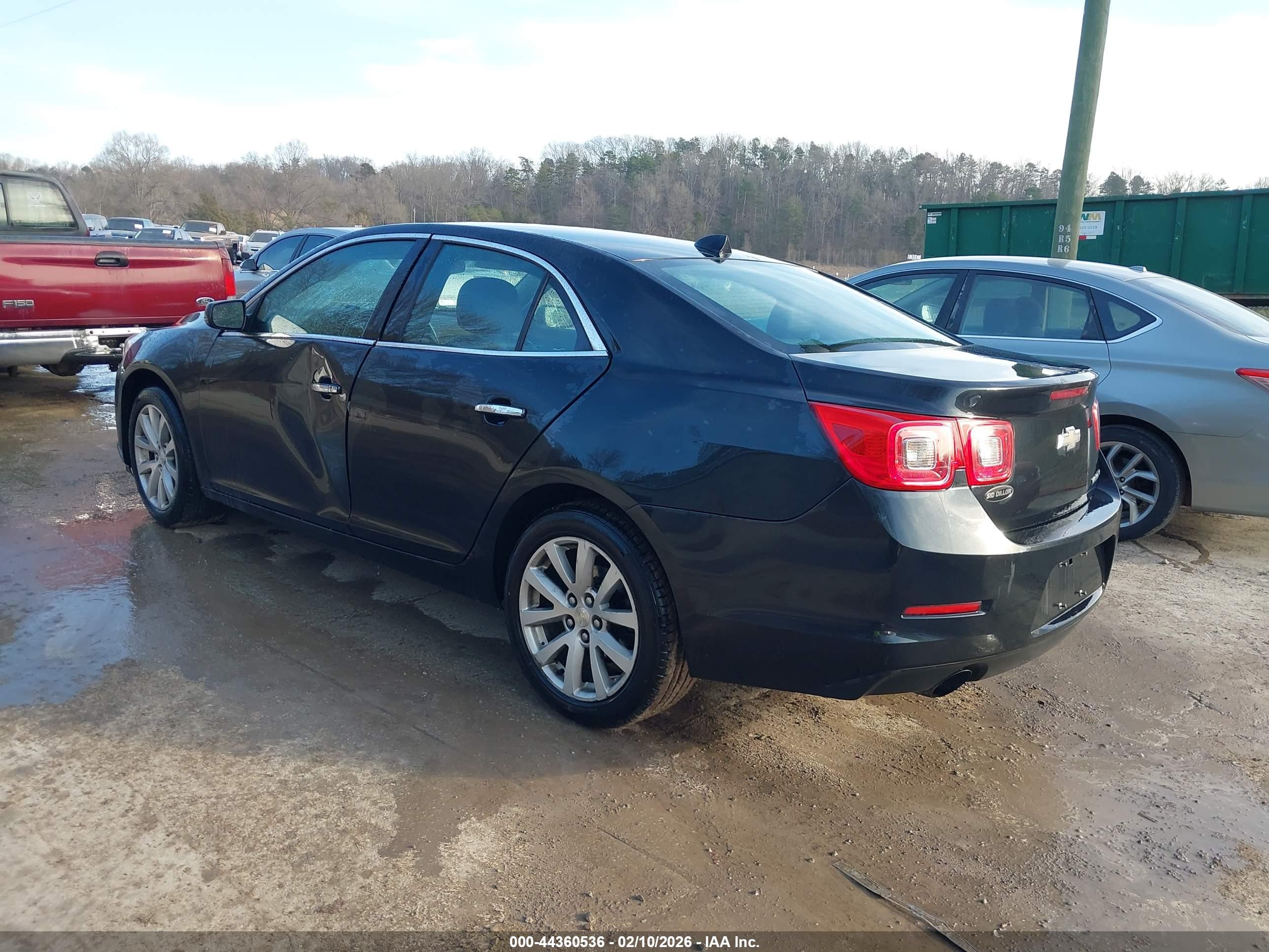 CHEVROLET MALIBU image 3
