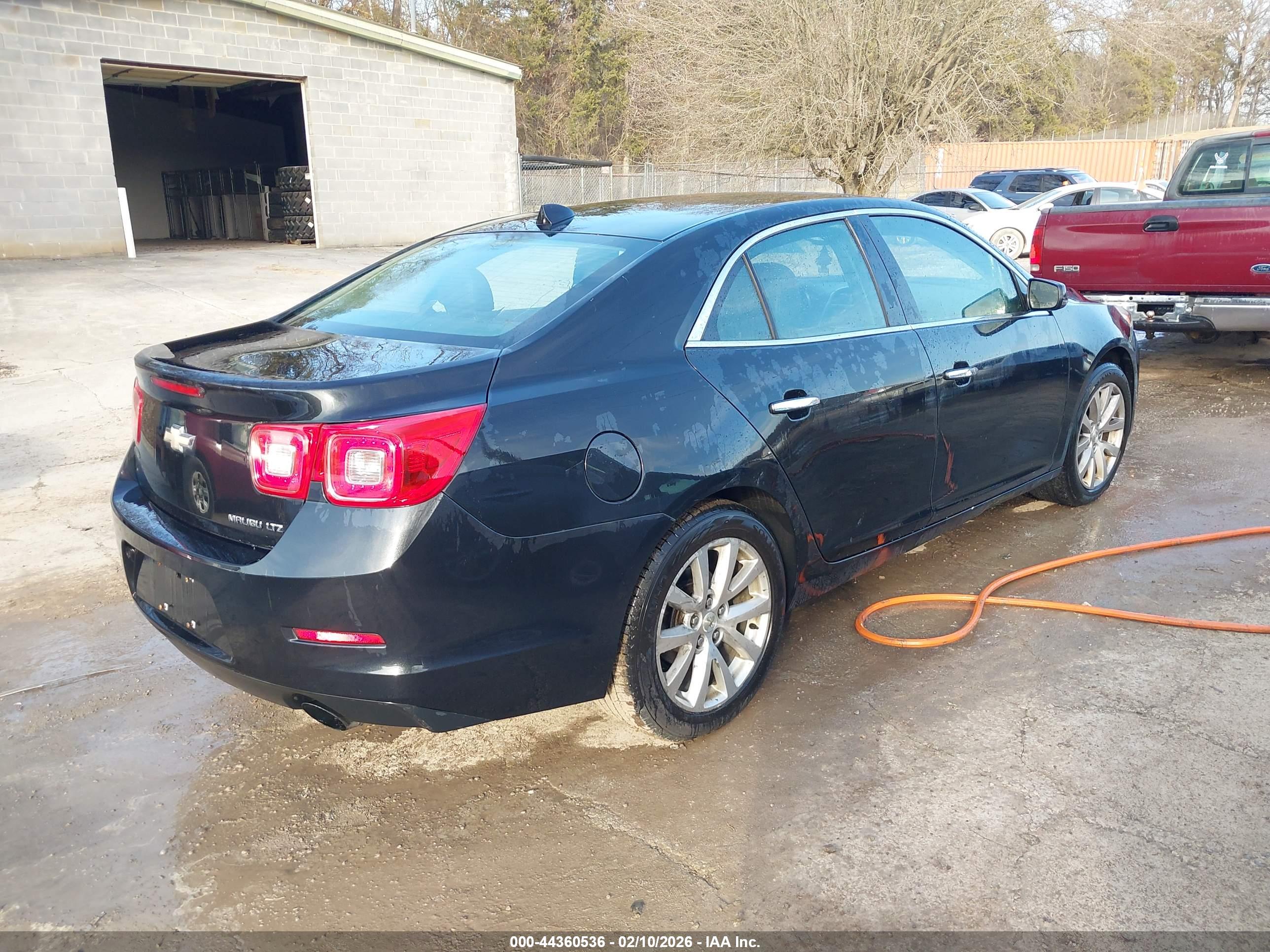 CHEVROLET MALIBU image 4