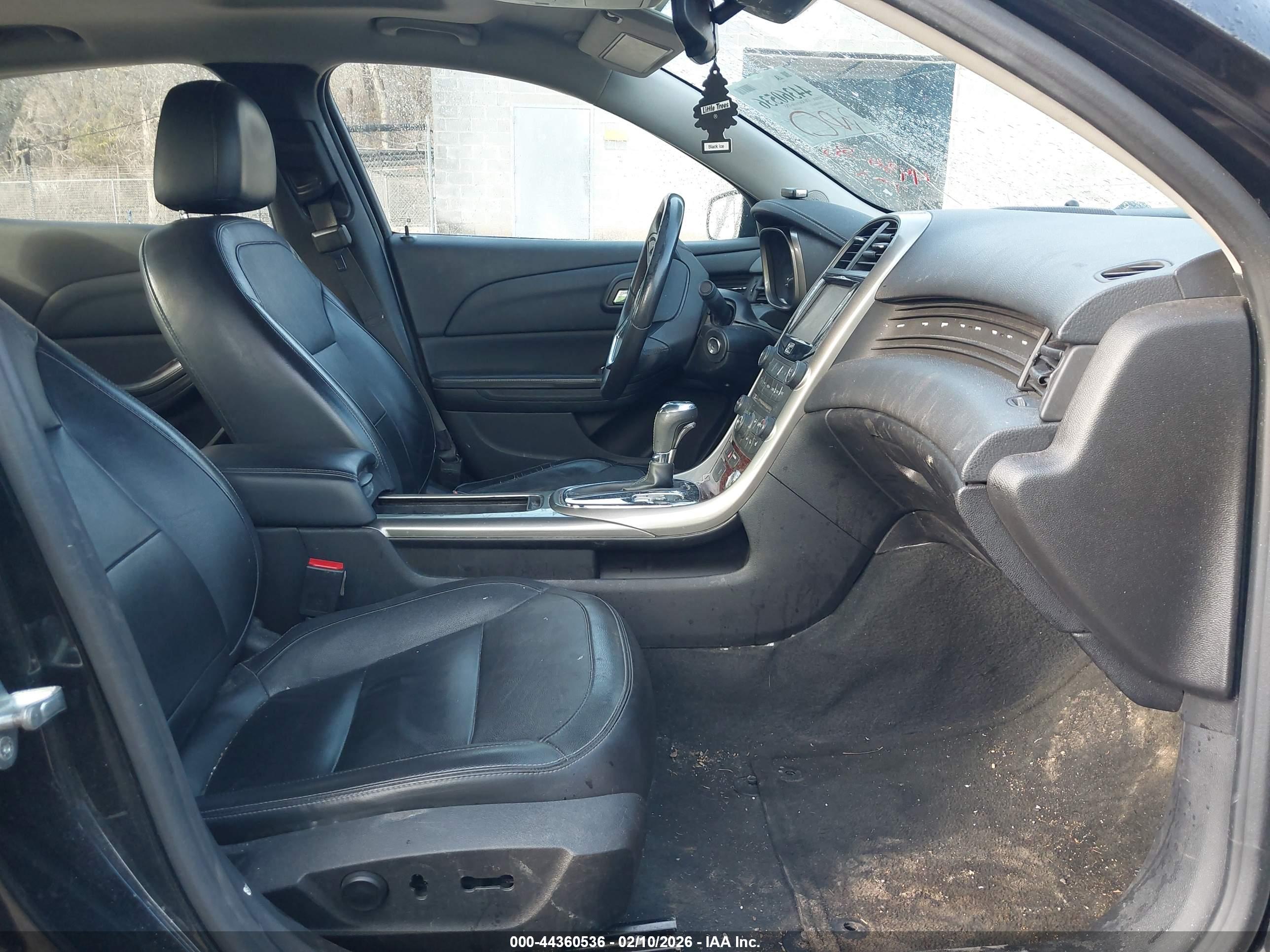 CHEVROLET MALIBU image 5