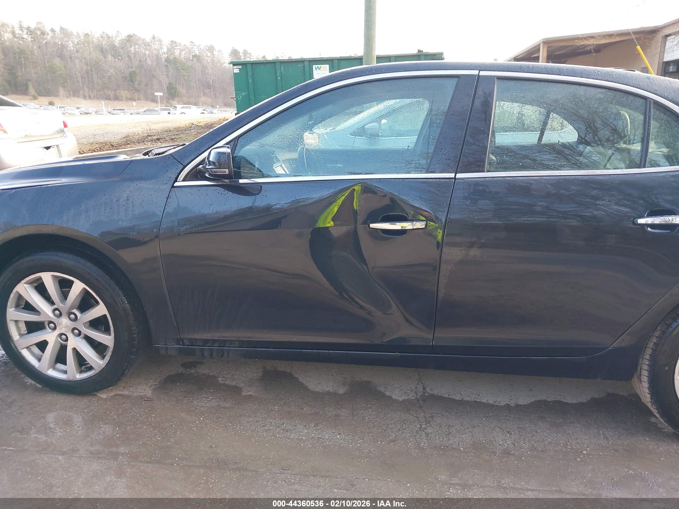 CHEVROLET MALIBU image 6