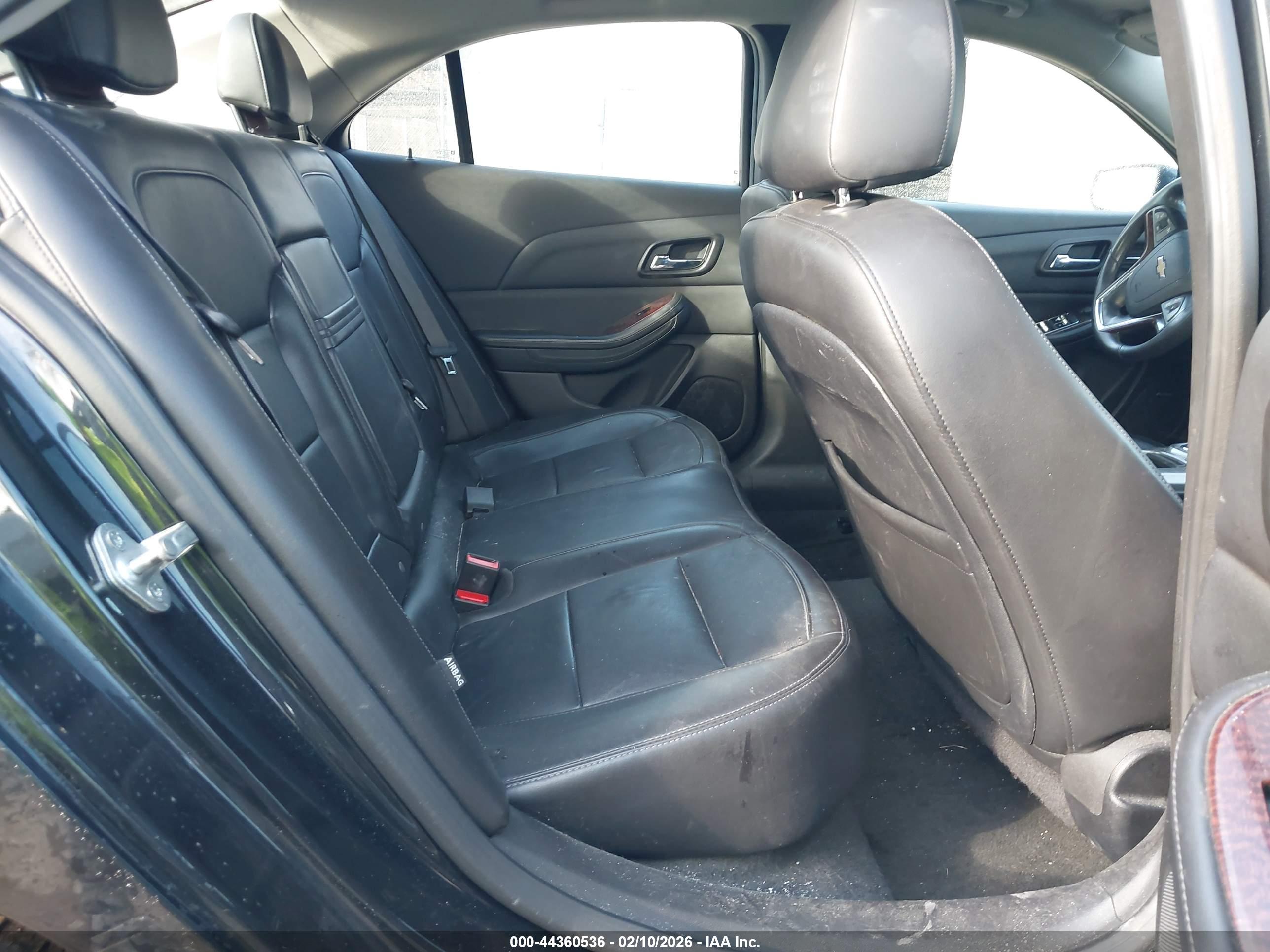 CHEVROLET MALIBU image 8