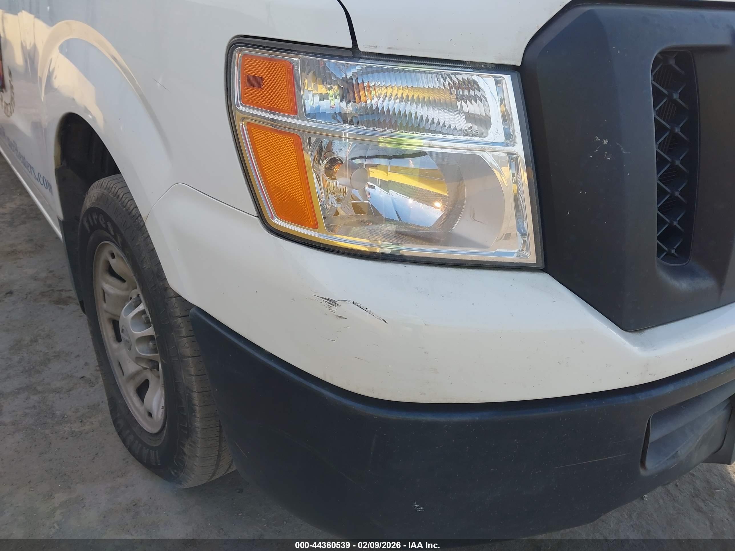 NISSAN NV image 6