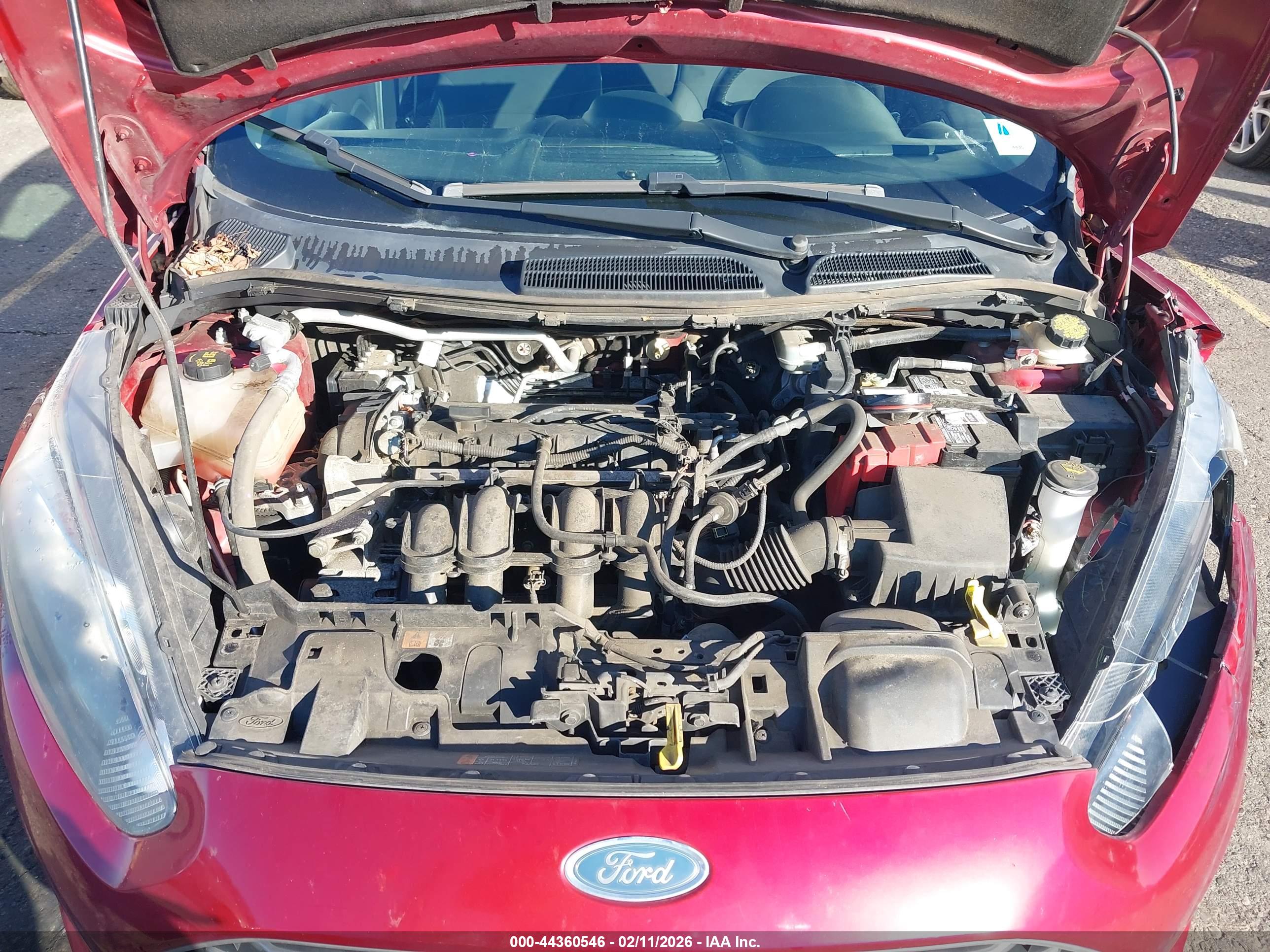FORD FIESTA image 10