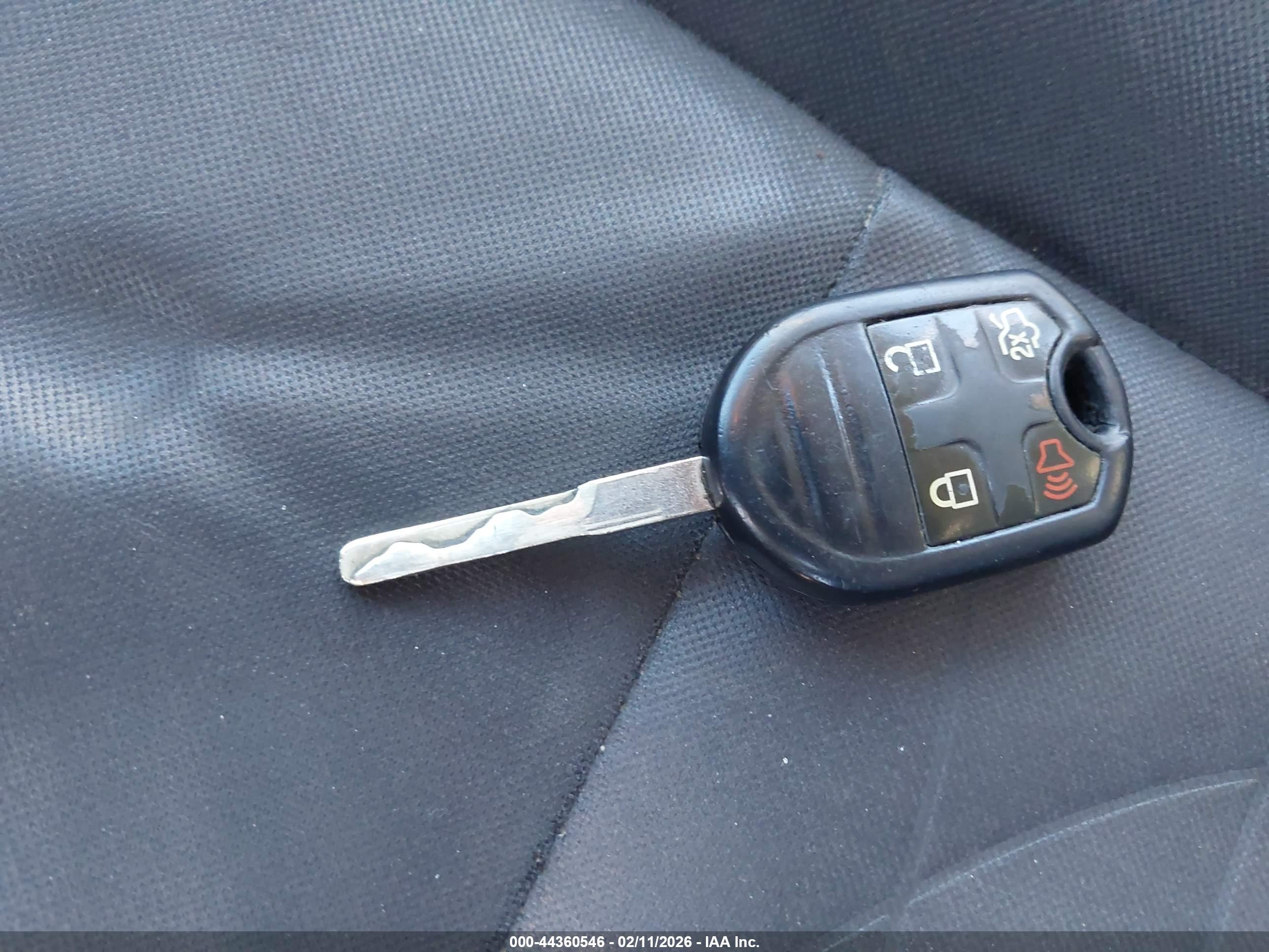FORD FIESTA image 11