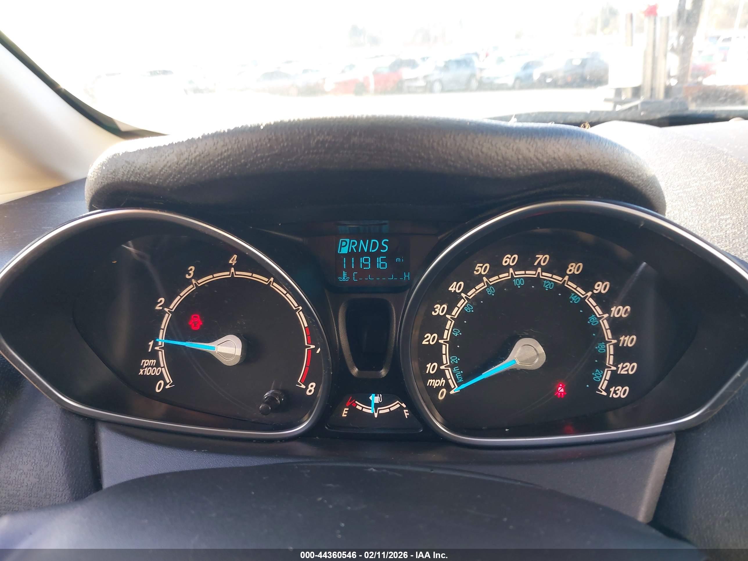 FORD FIESTA image 7