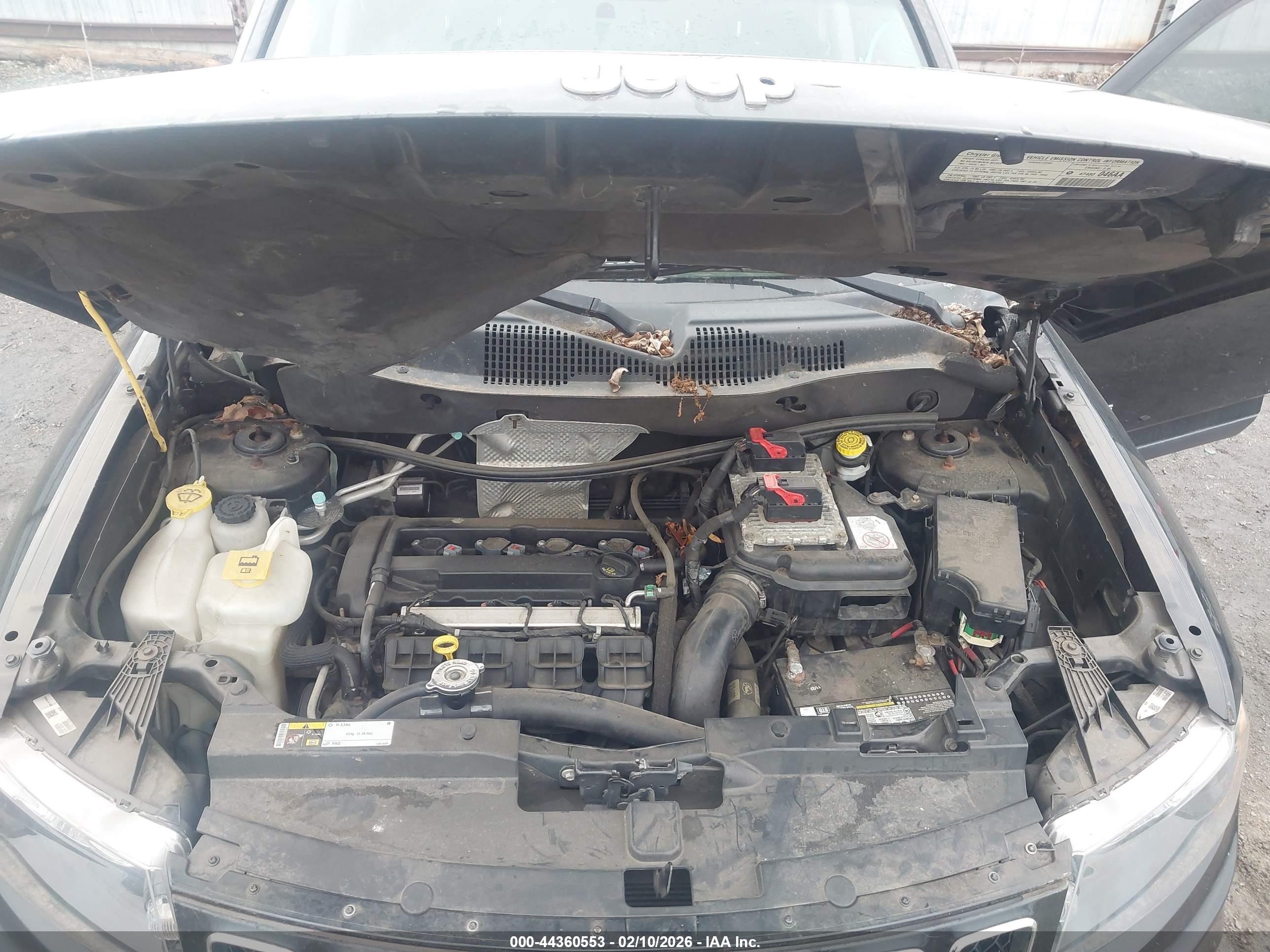 JEEP COMPASS image 10