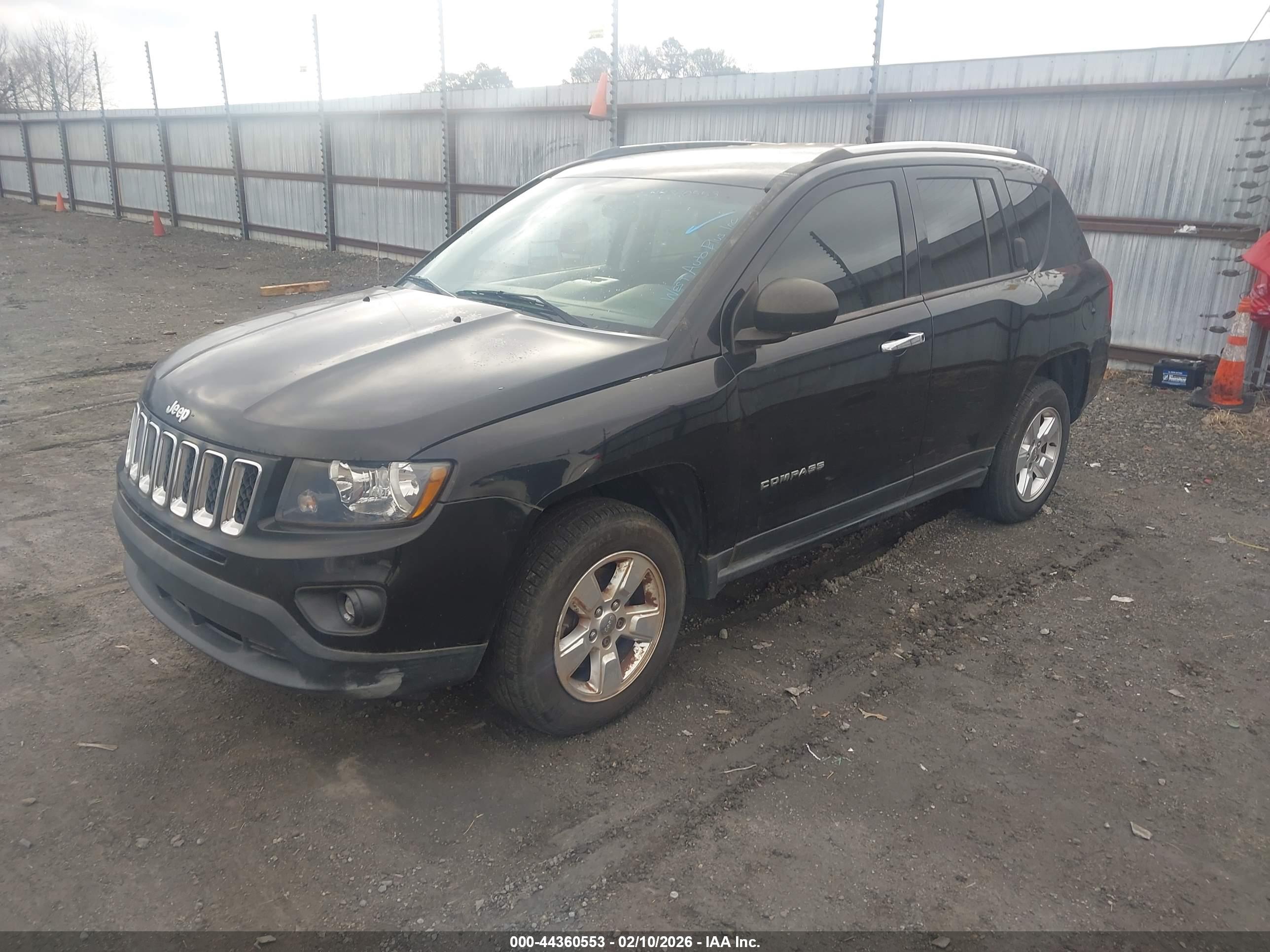 JEEP COMPASS image 2