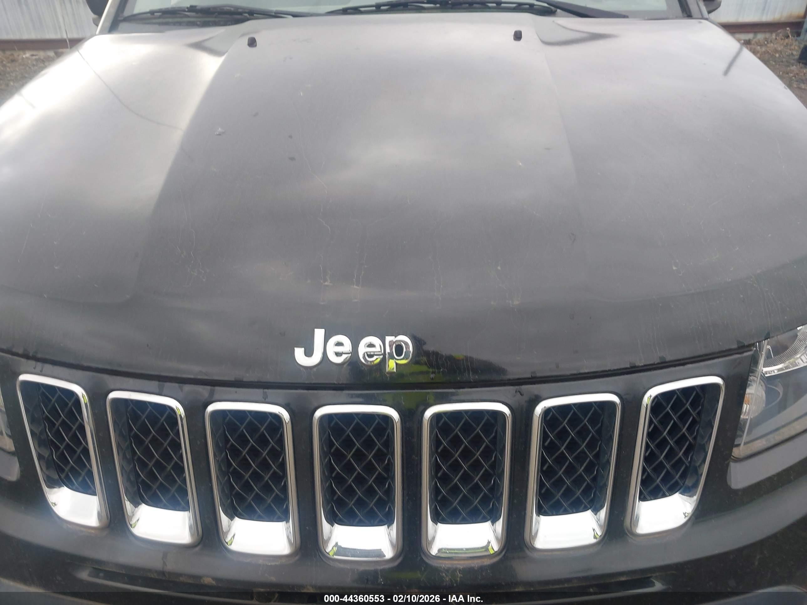 JEEP COMPASS image 6