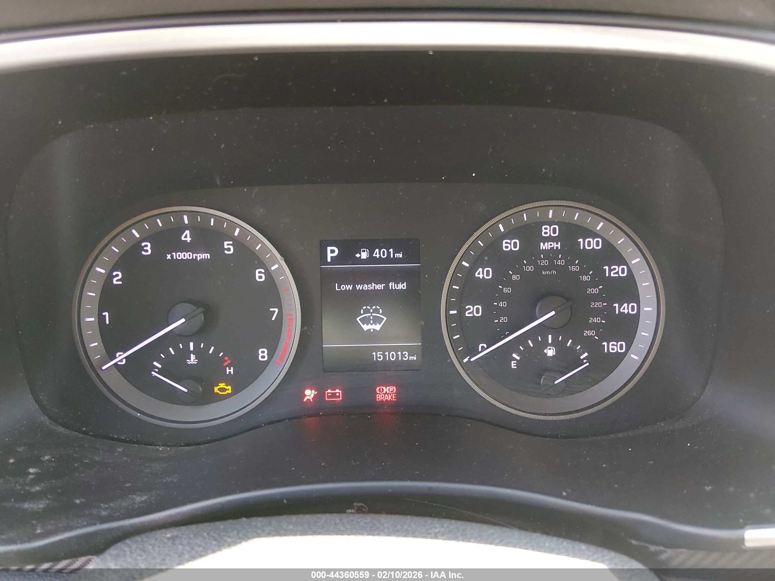 HYUNDAI TUCSON image 7