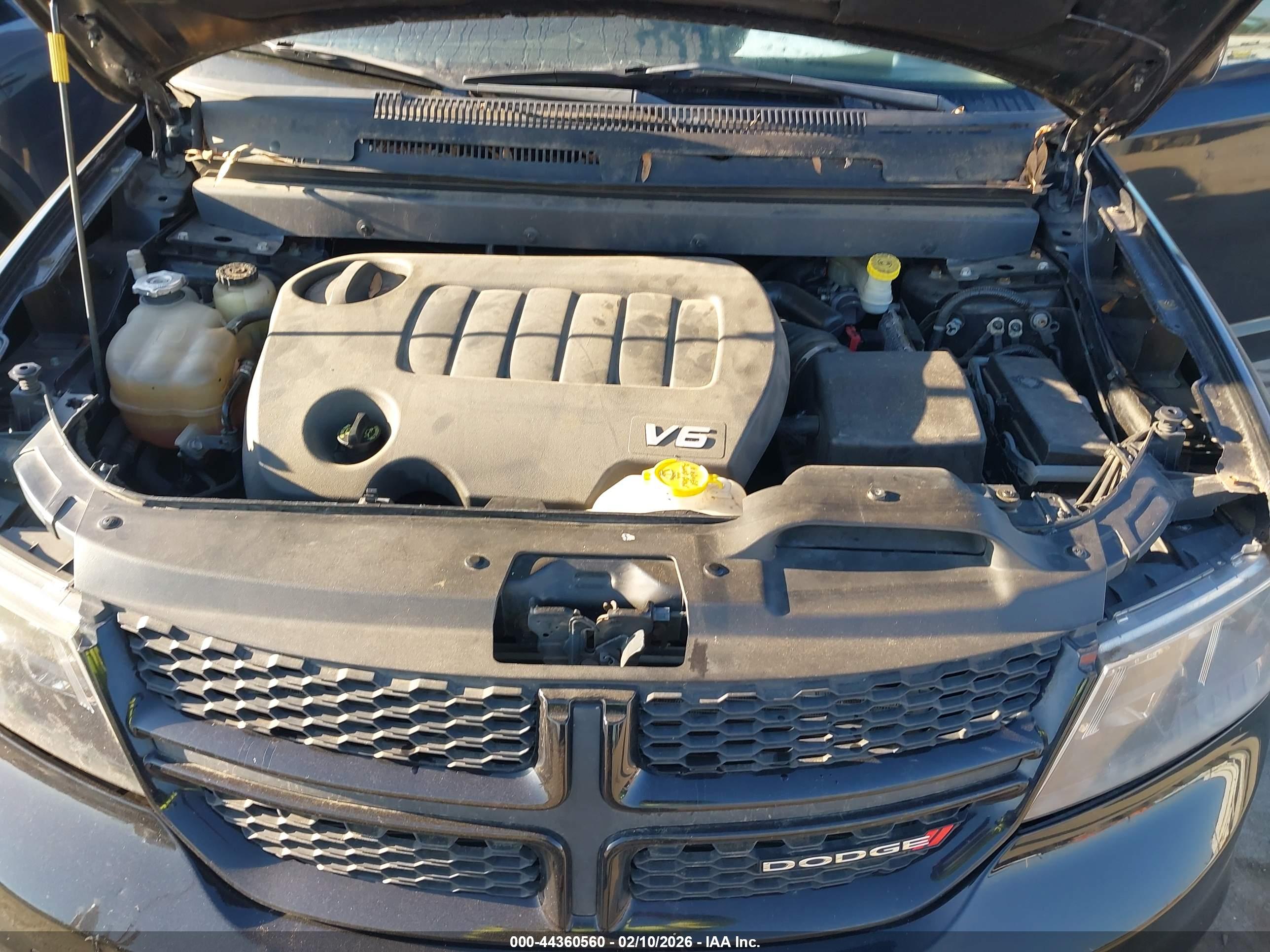 DODGE JOURNEY image 10