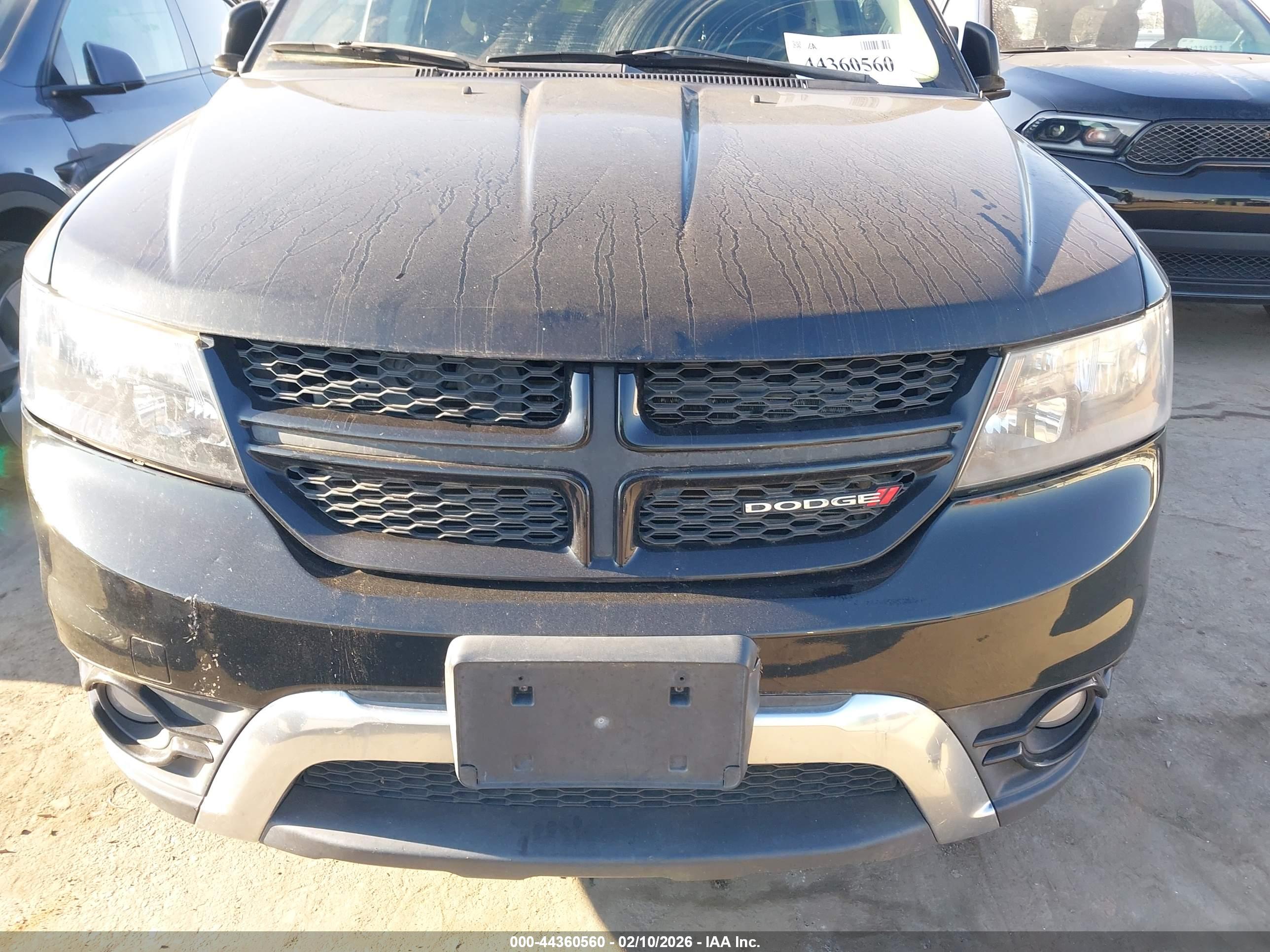 DODGE JOURNEY image 6