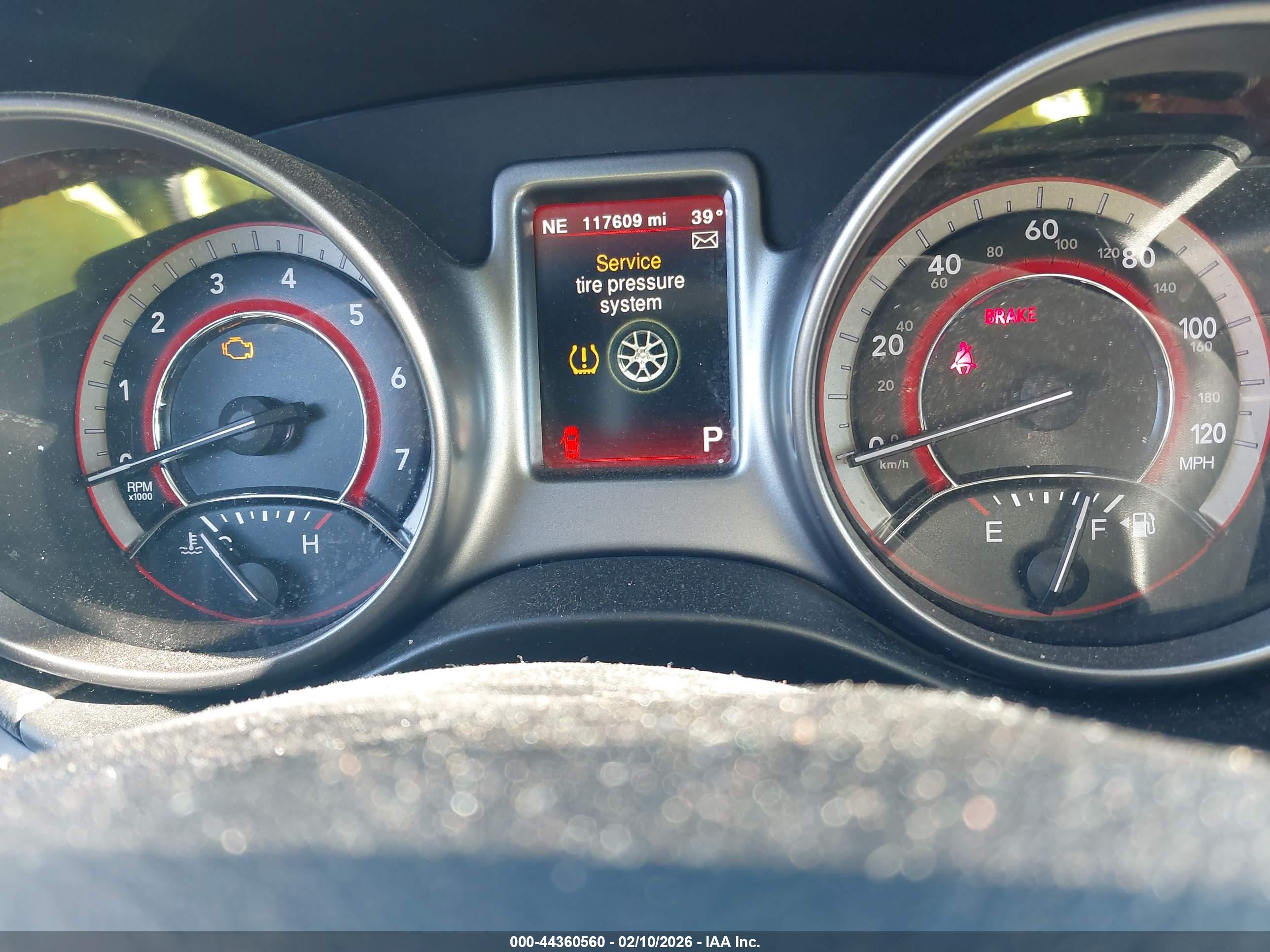 DODGE JOURNEY image 7