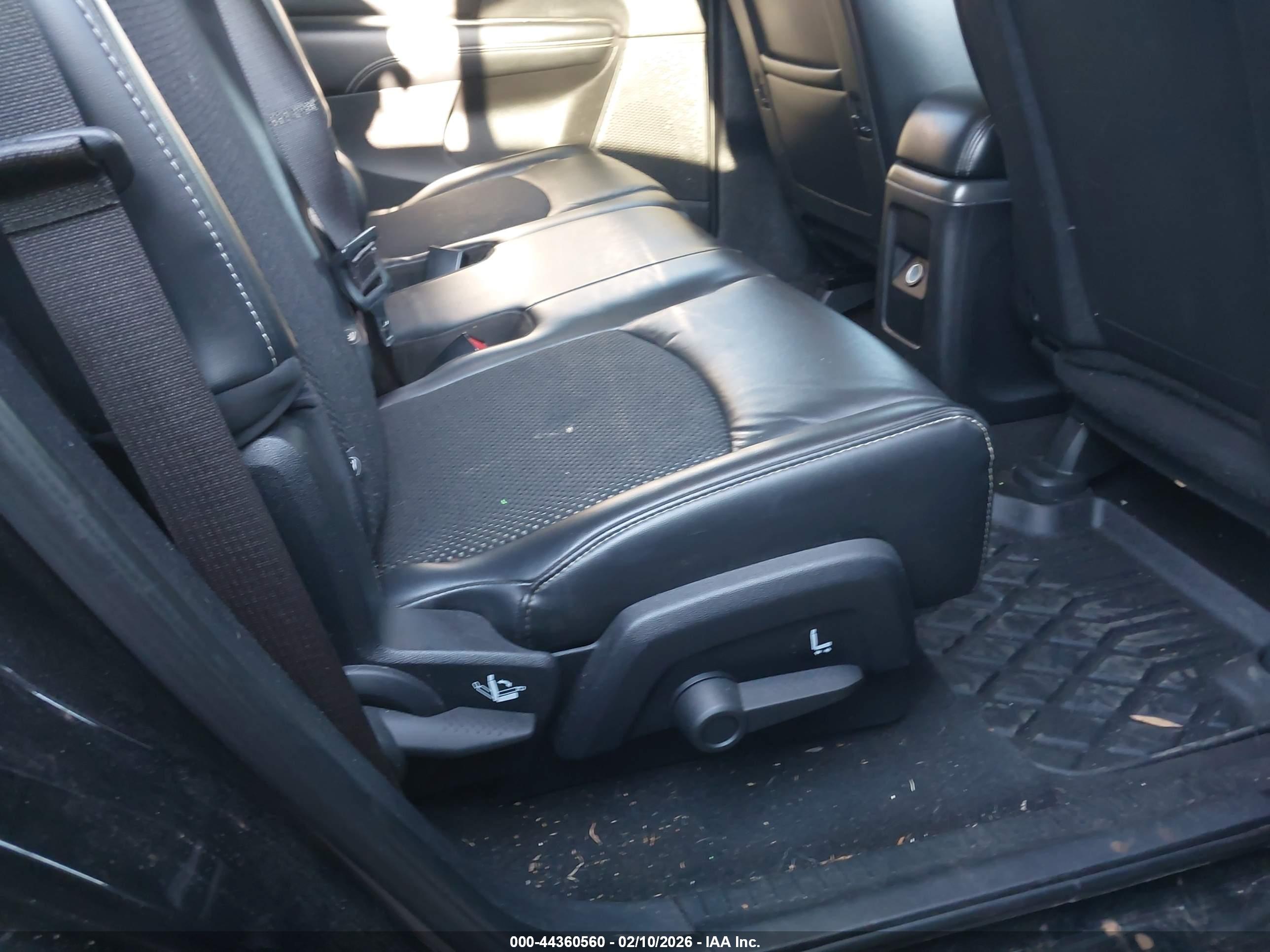 DODGE JOURNEY image 8