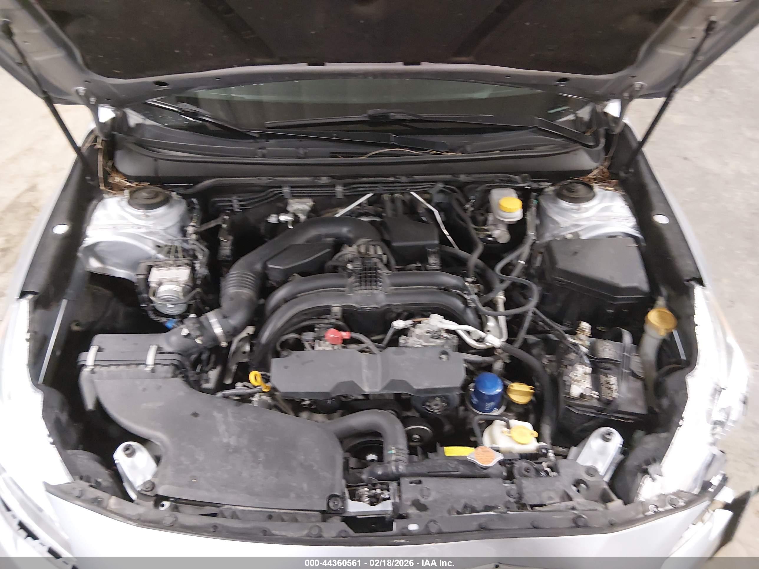SUBARU OUTBACK image 10