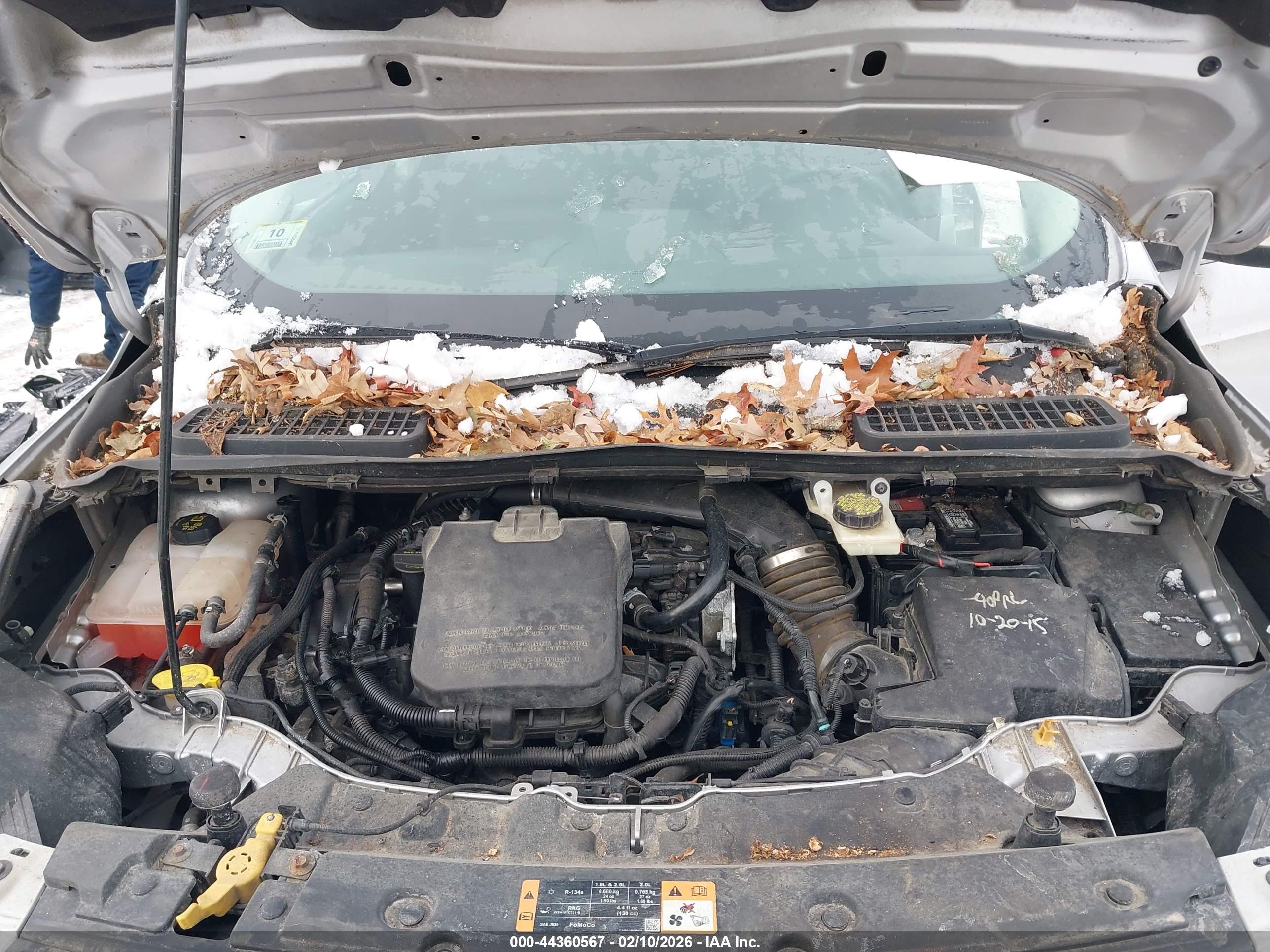 FORD ESCAPE image 10