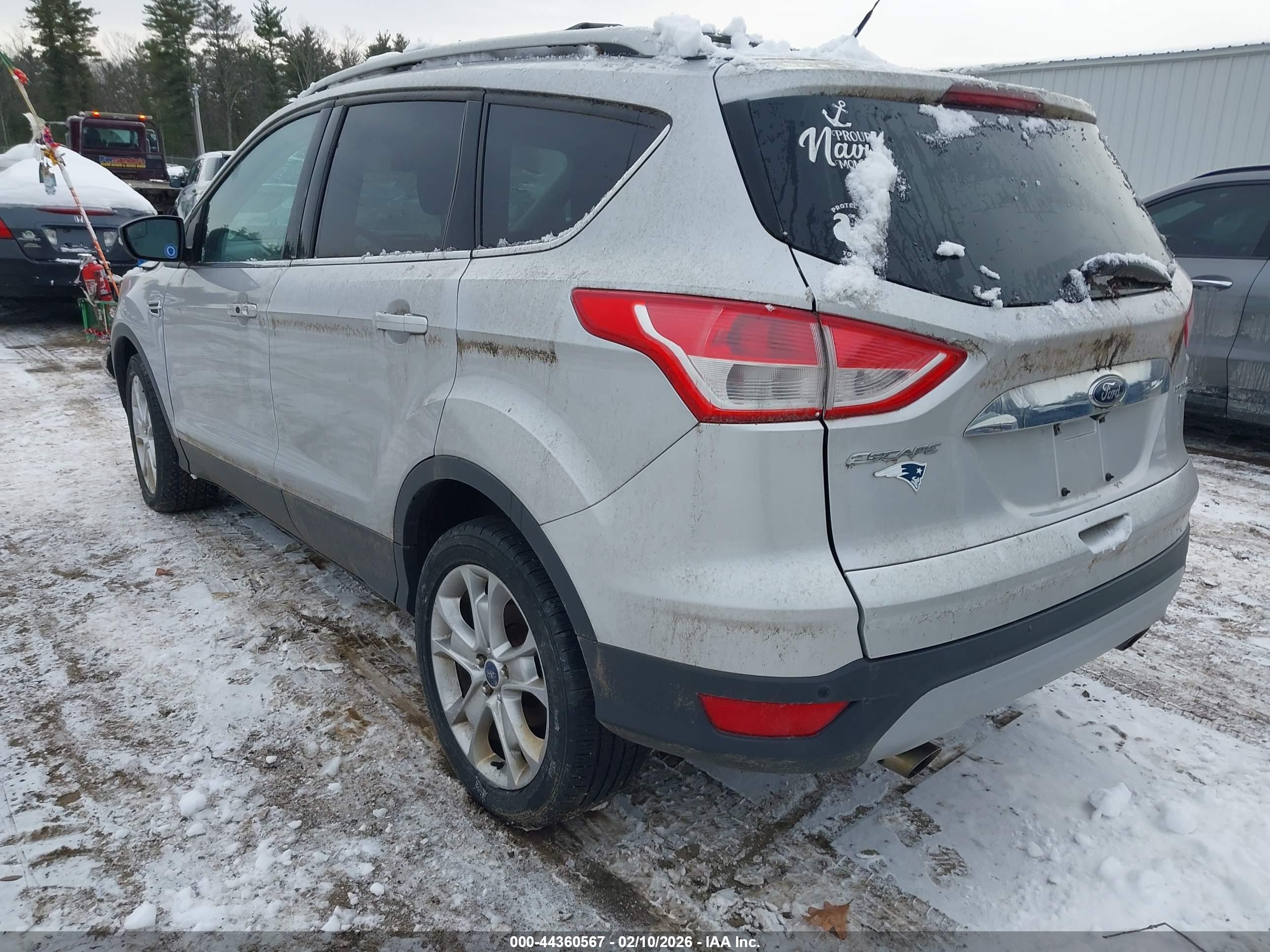 FORD ESCAPE image 3