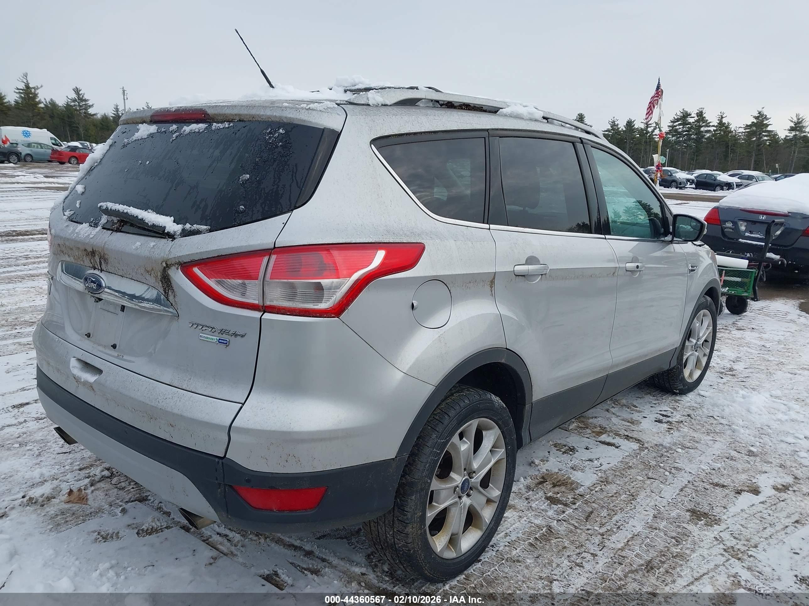 FORD ESCAPE image 4