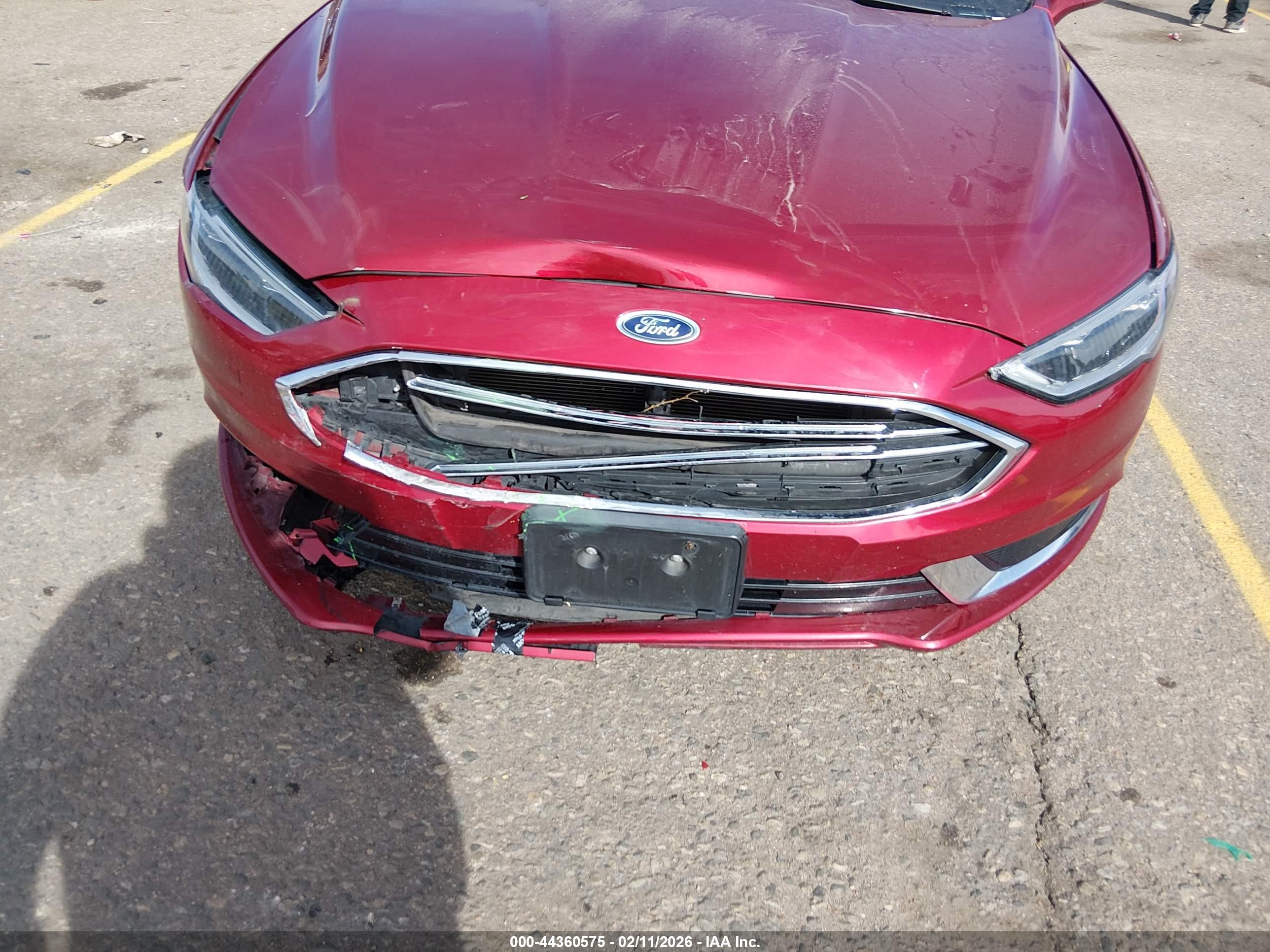 FORD FUSION image 6