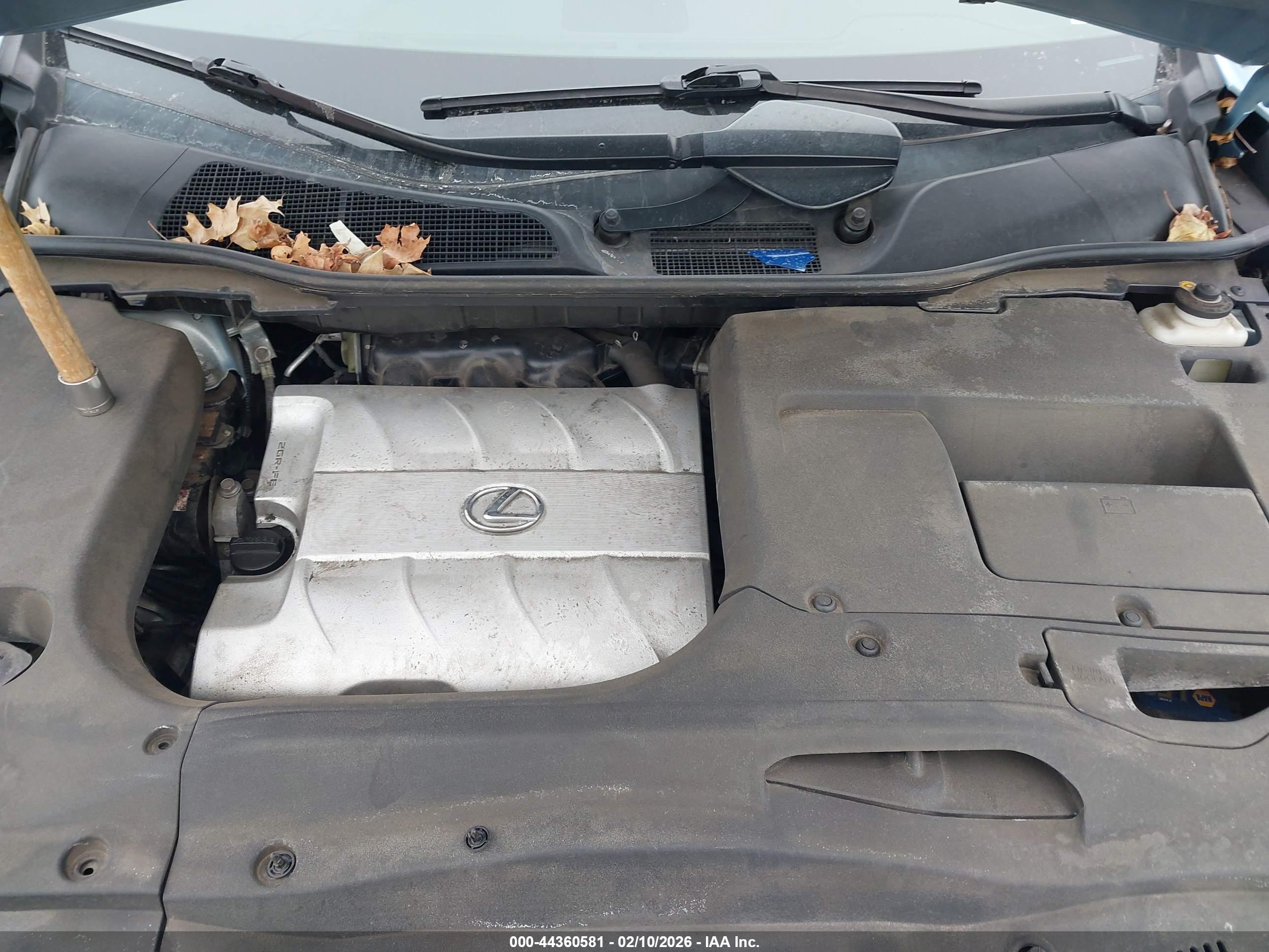 LEXUS RX image 10
