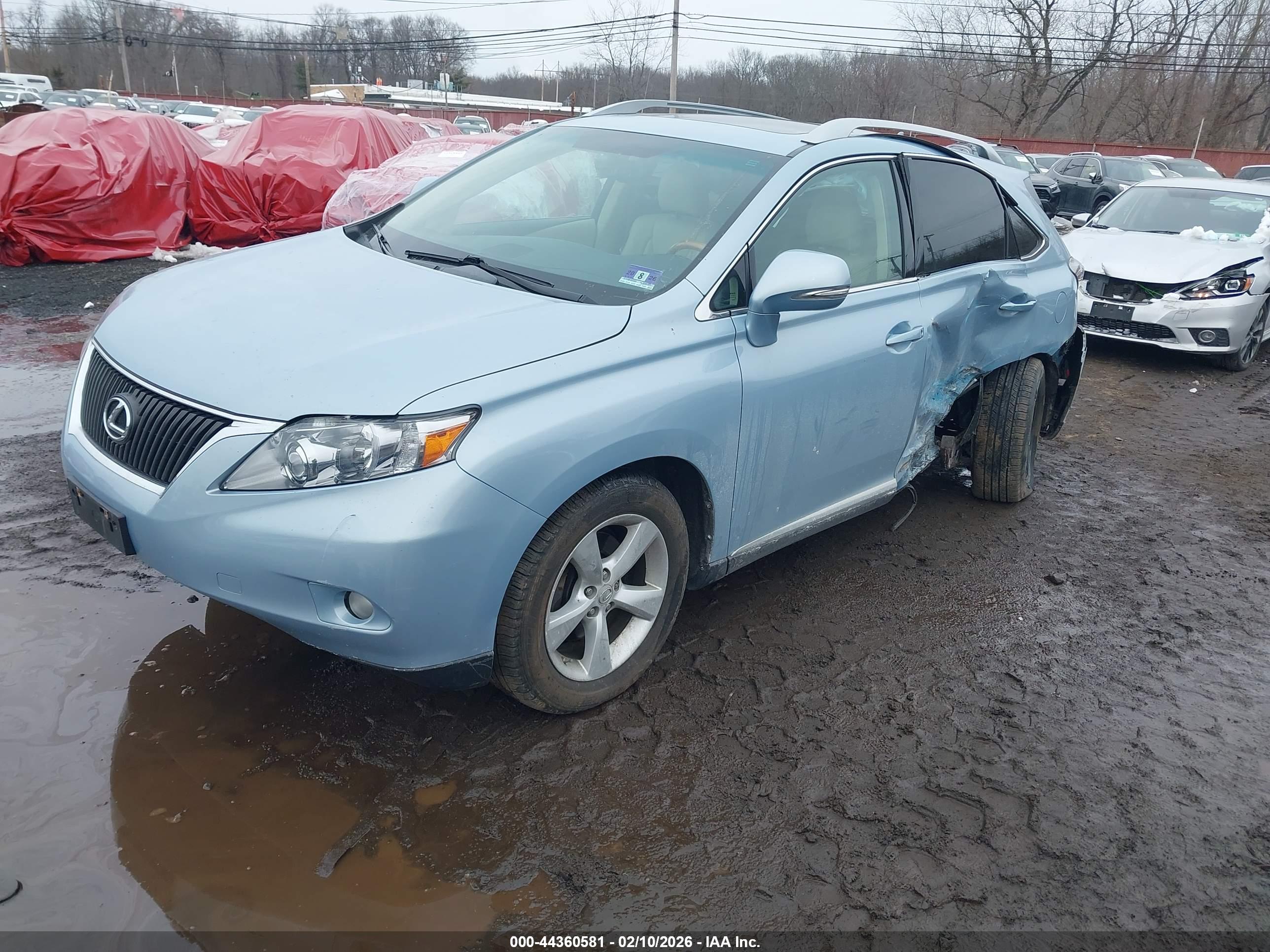 LEXUS RX image 2